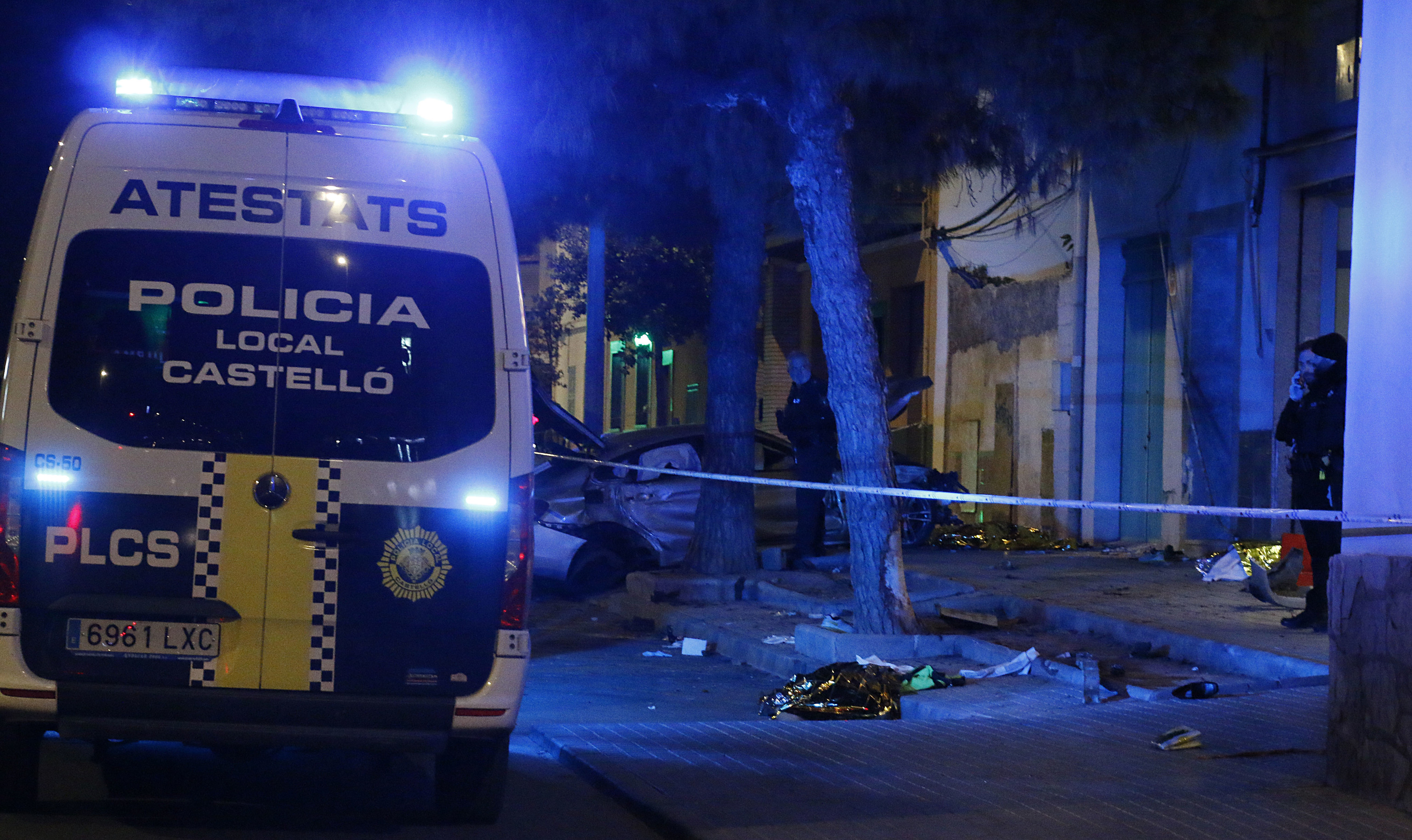 Libertad provisional para el autor del triple atropello mortal en ...