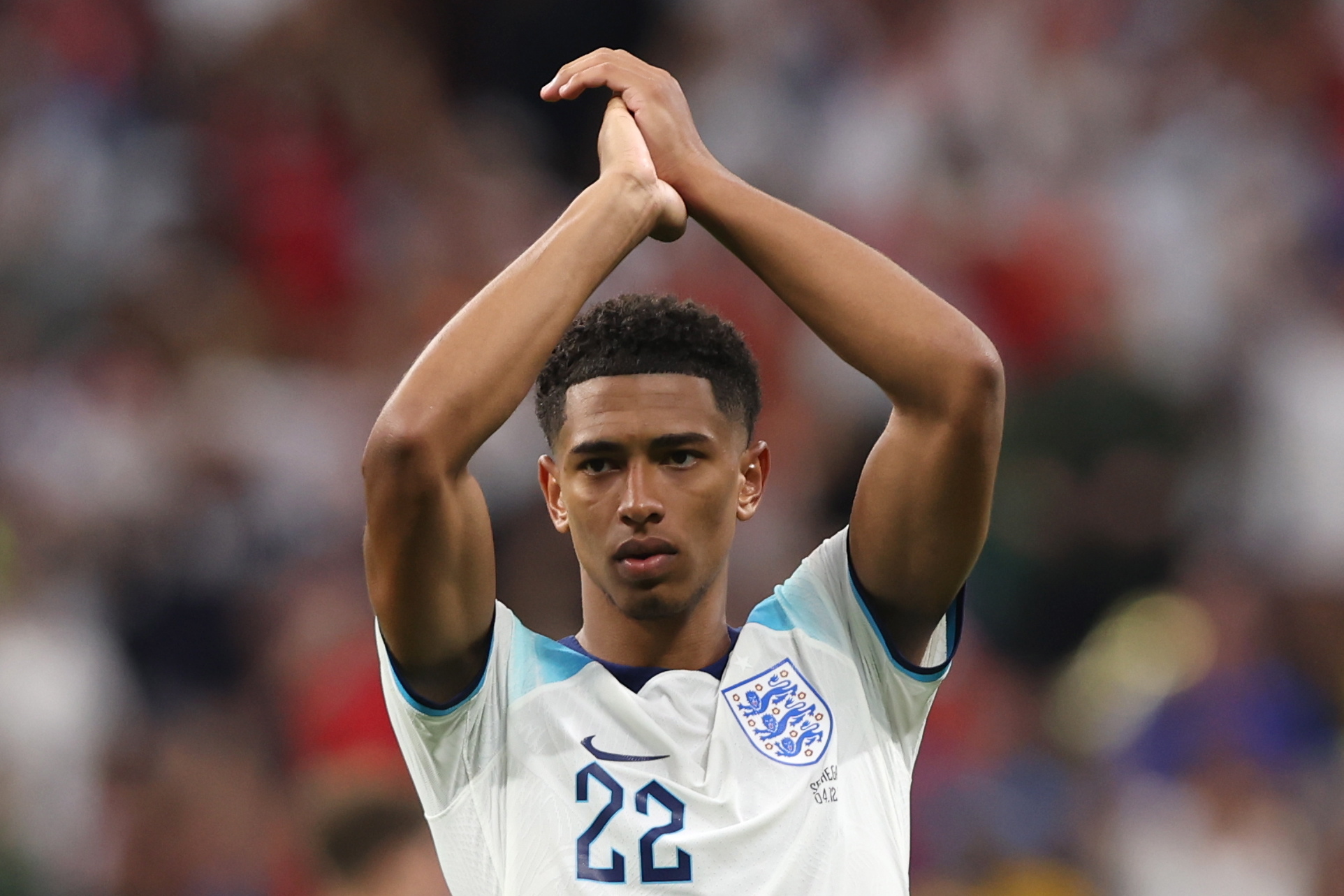 Mundial 2022 Qatar: Inglaterra se rinde a Bellingham: líder adolescente e hijo de un sargento de policía que marcó 700 goles | Mundial 2022