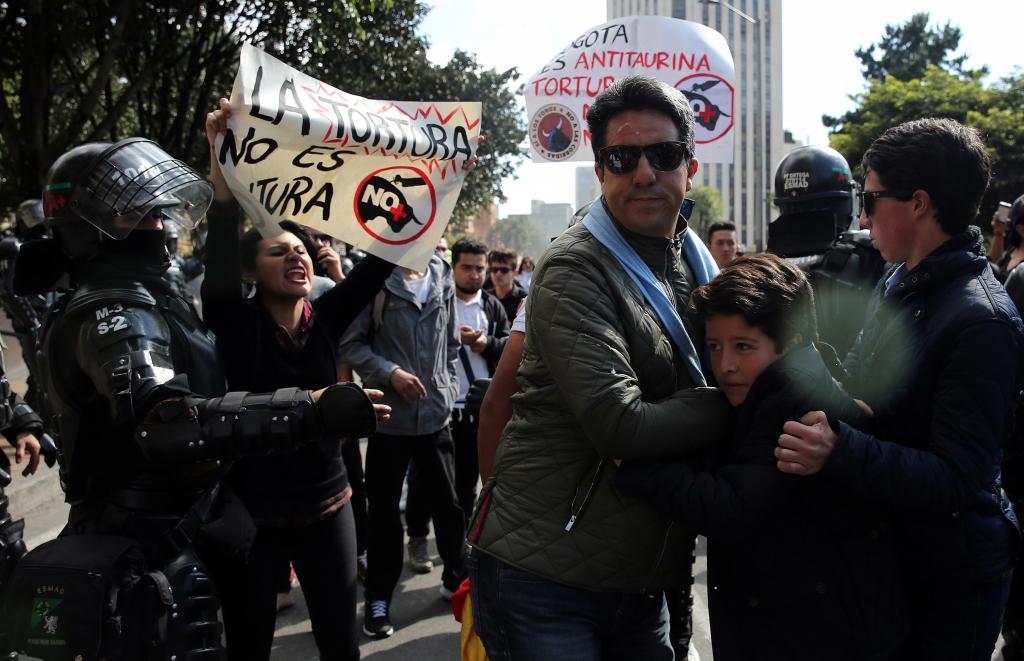 El Senado de Colombia aprueba la prohibición gradual de las corridas de ...