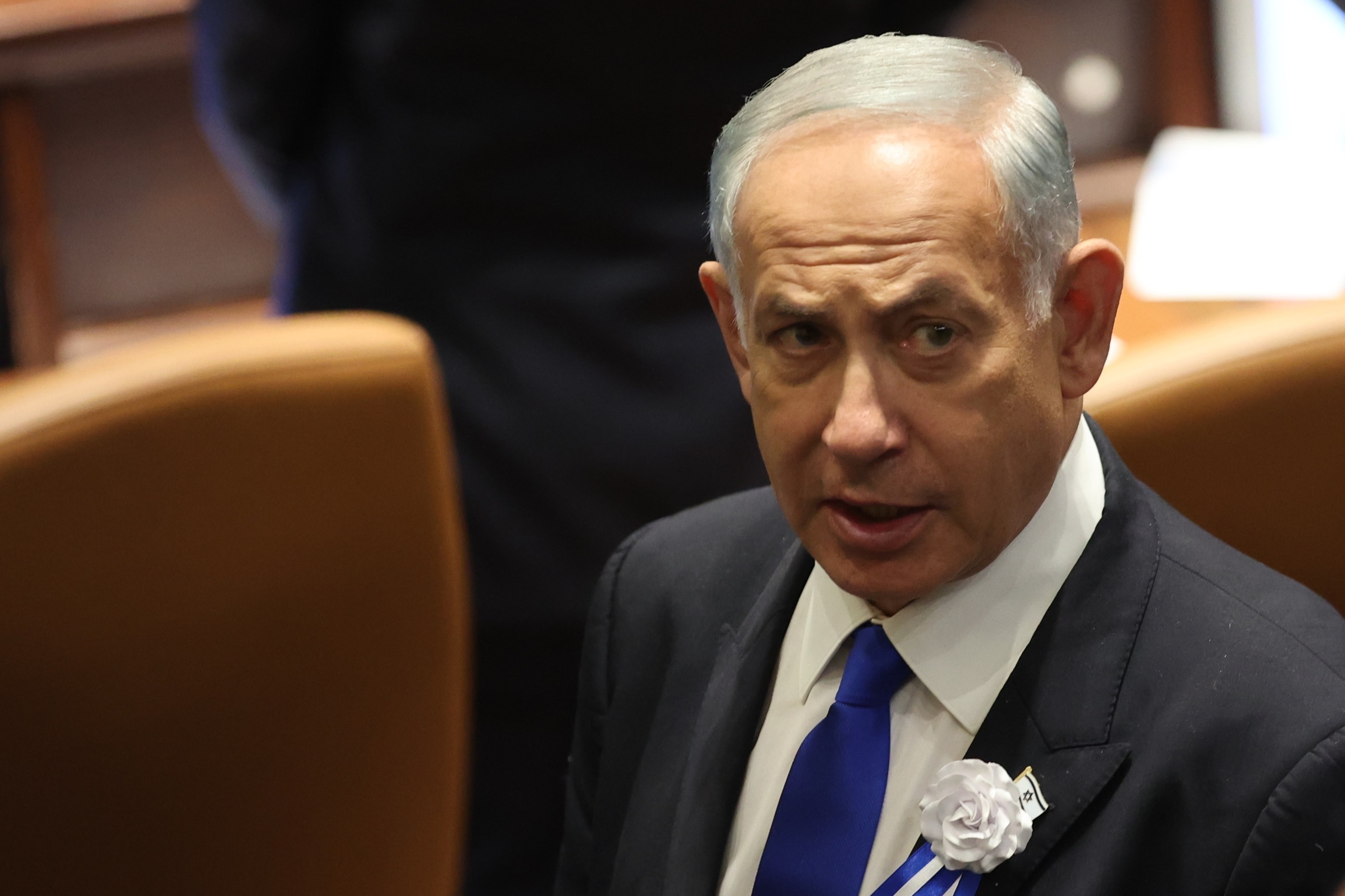 Netanyahu anuncia la formación de su nuevo Gobierno en Israel ...
