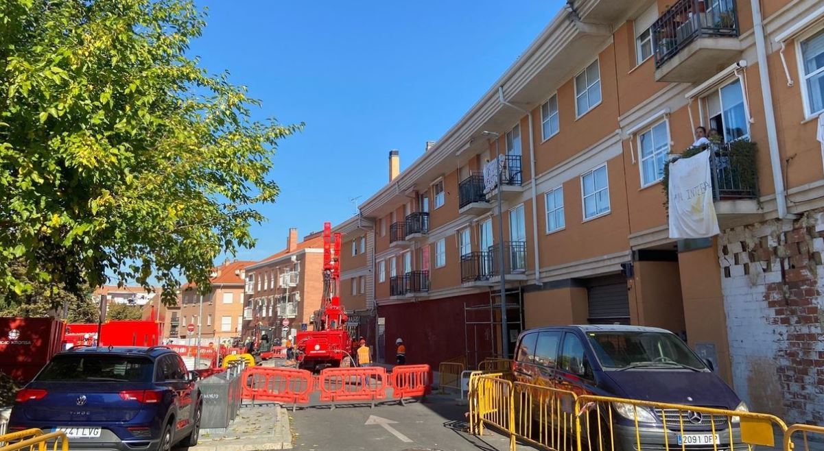 Los afectados por las obras de la línea 7B de metro serán indemnizados ...