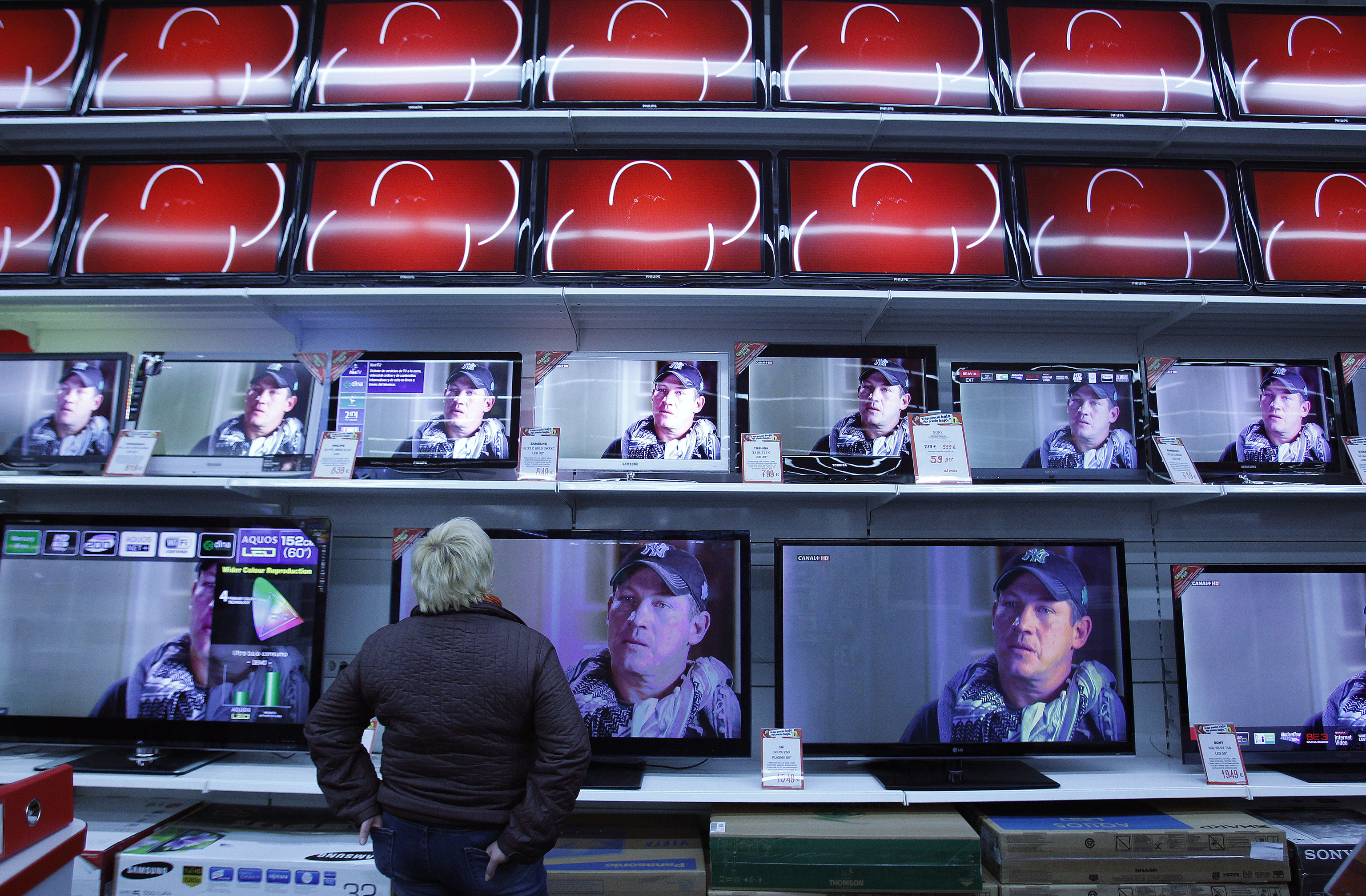 Es Tele Los españoles cada vez quieren menos a la televisión tradicional: 2022 ...