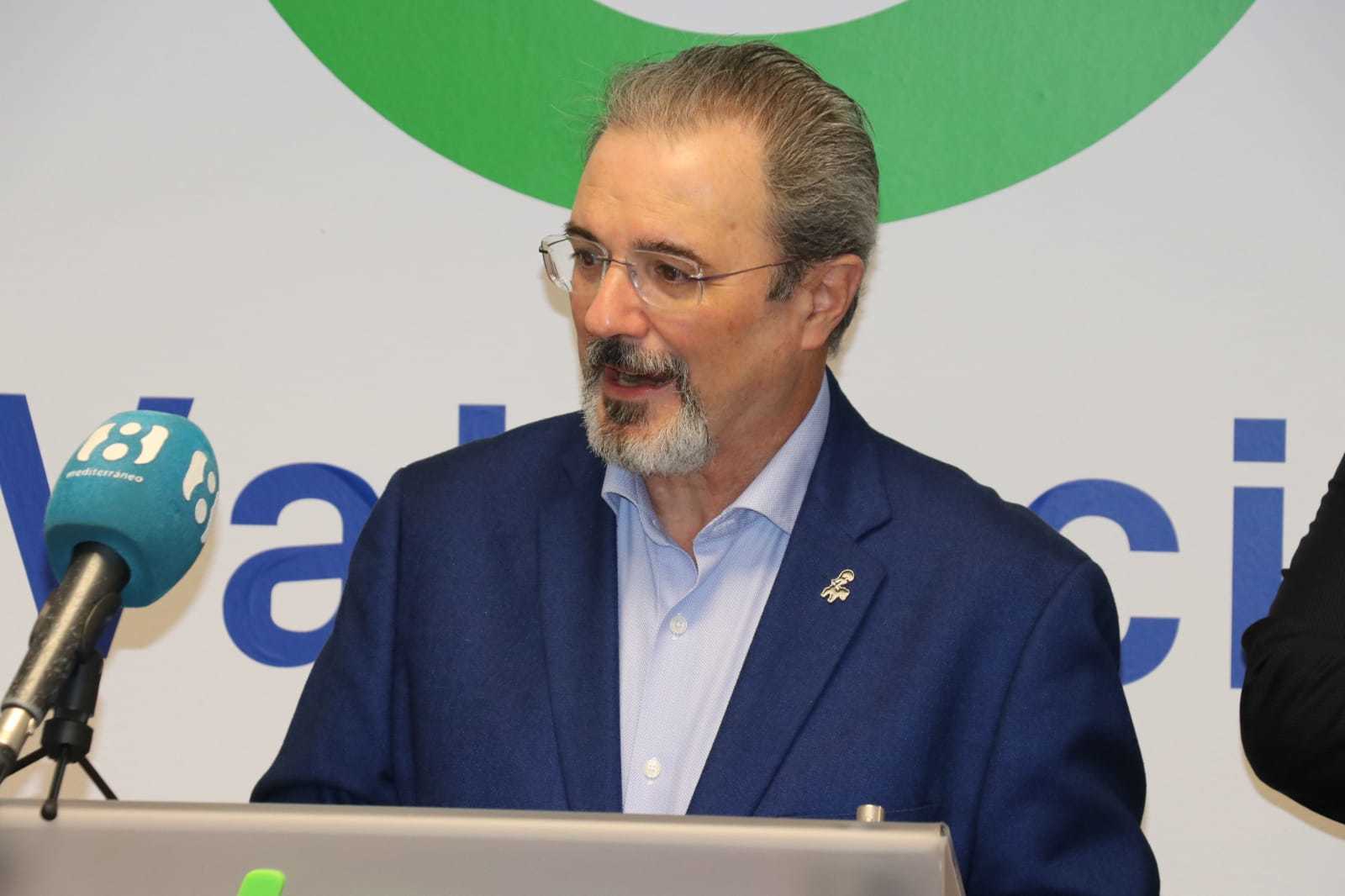 El candidato de Vox a la Generalitat minimiza su condena por violencia ...