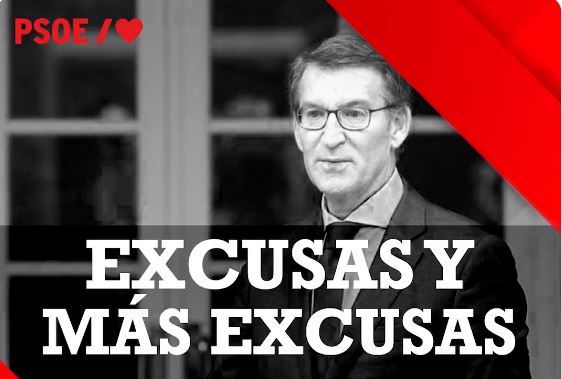 El PSOE recupera un vídeo de hace dos semanas ante la propuesta del PP ...