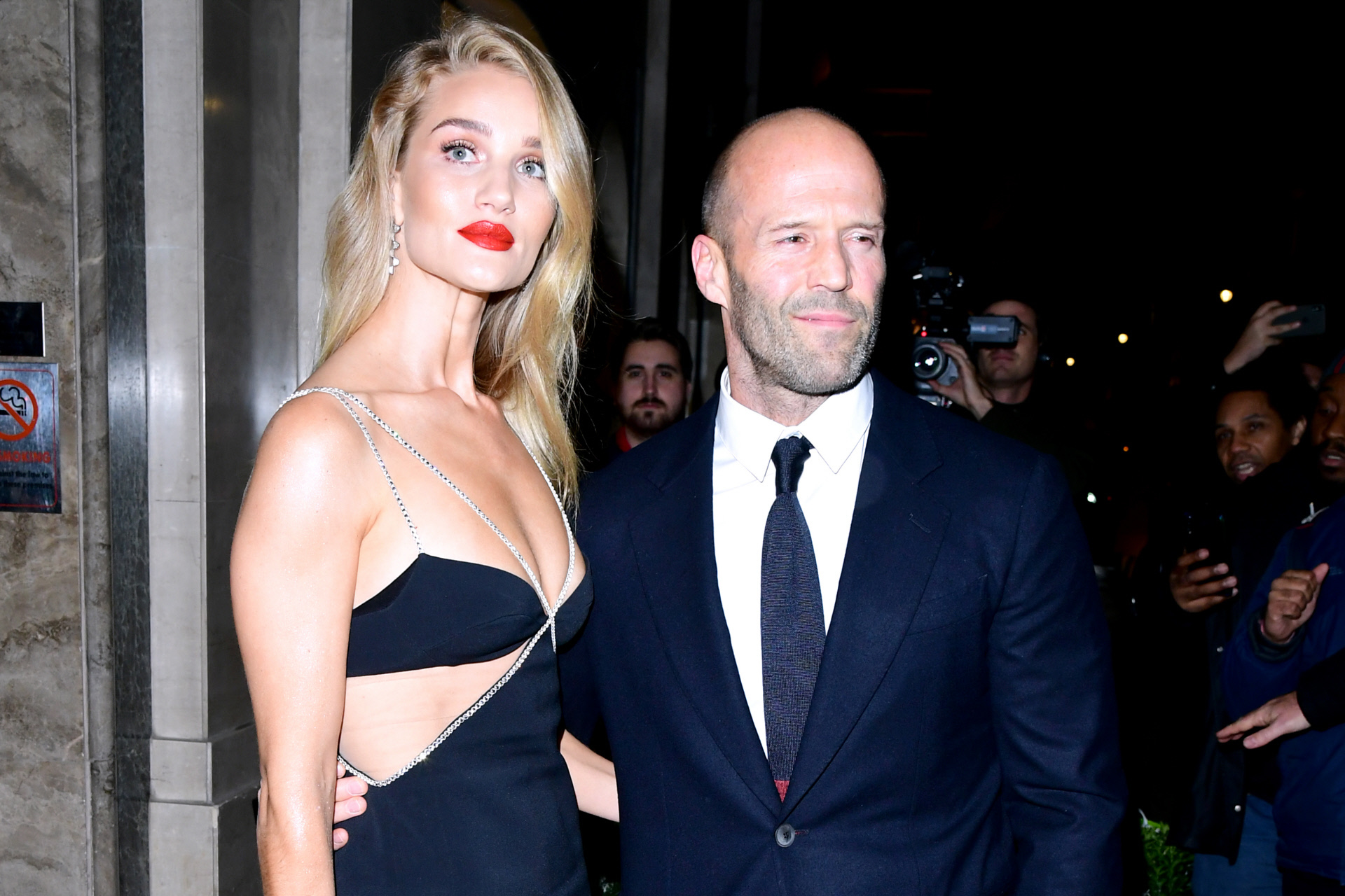 Jason Statham: un caché de 13 millones, una fortuna de 90, dos hijos, su mujer modelo... | Celebrities