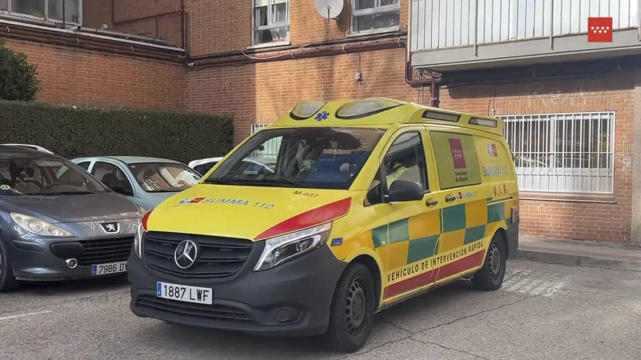 Muere un hombre de 85 años por la ola de calor en Badajoz | España