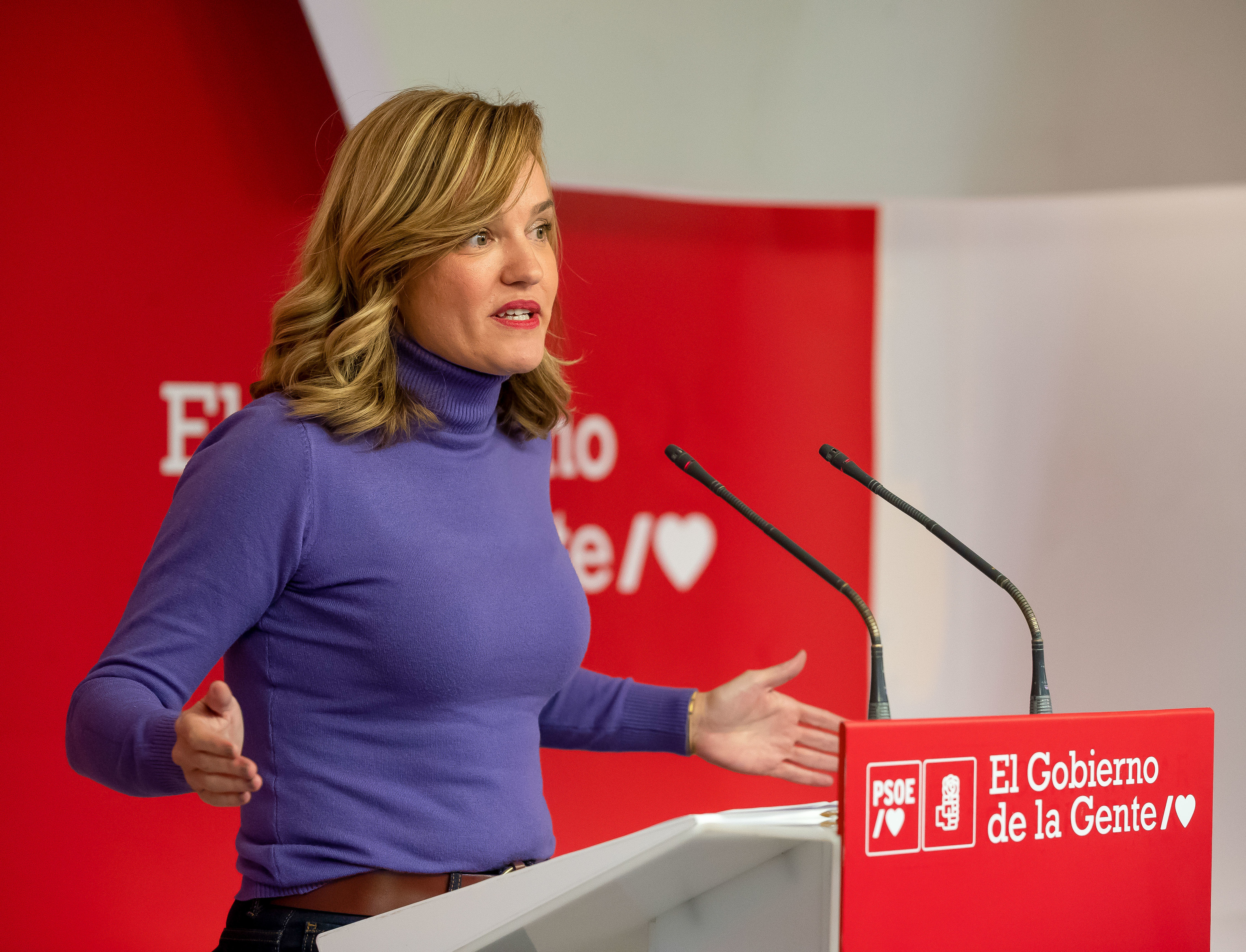 El PSOE sitúa a Feijóo como "rehén de Vox" tras la polémica del ...