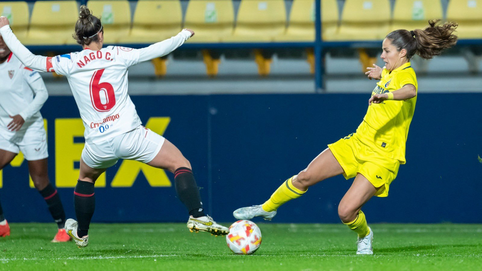 El Villarreal pasa a cuartos de final de la Copa de la Reina tras la ...