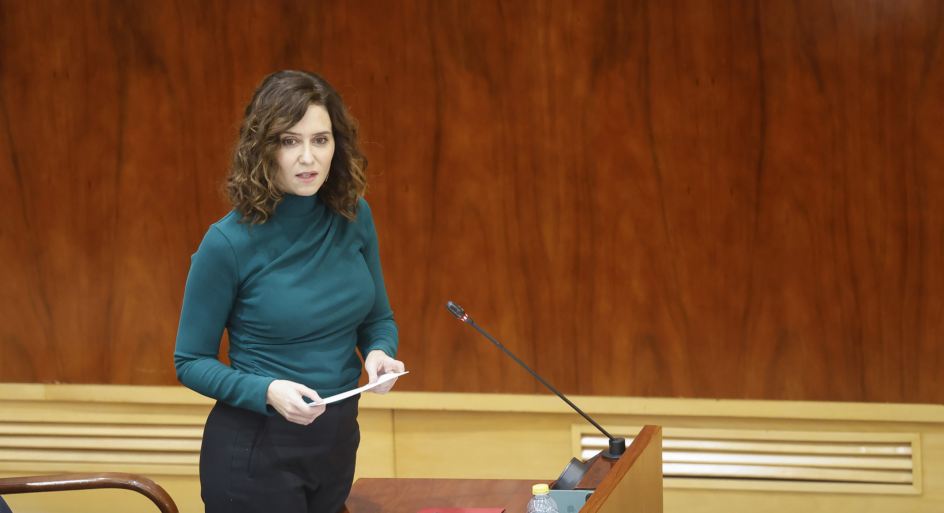 El Gobierno de Ayuso firmará un acuerdo con Glovo para distribuir ...