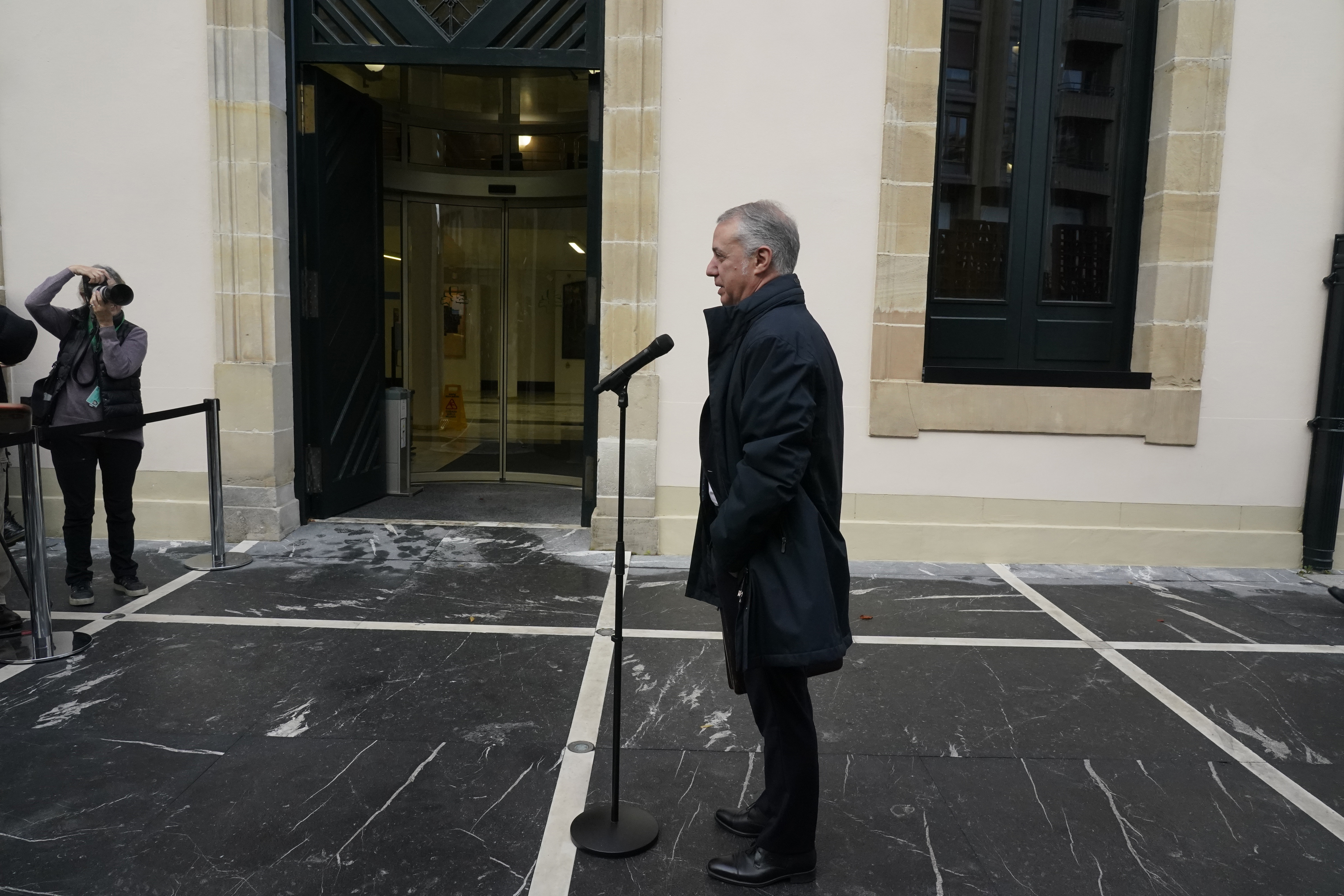 Urkullu asume que el PNV no "está libre" de casos de corrupción ante ...