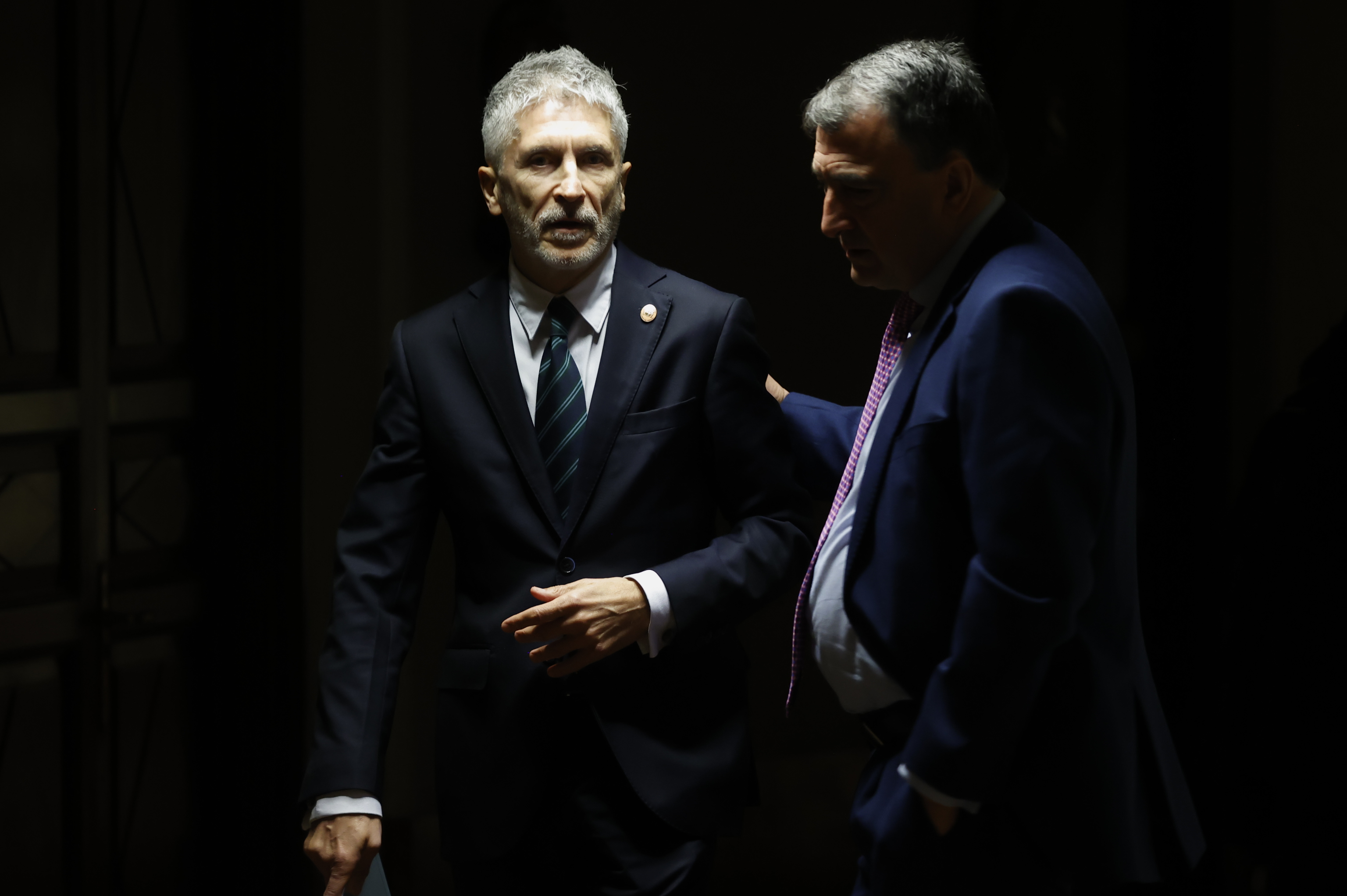 El Congreso reprueba a Marlaska por la tragedia de Melilla con el voto ...