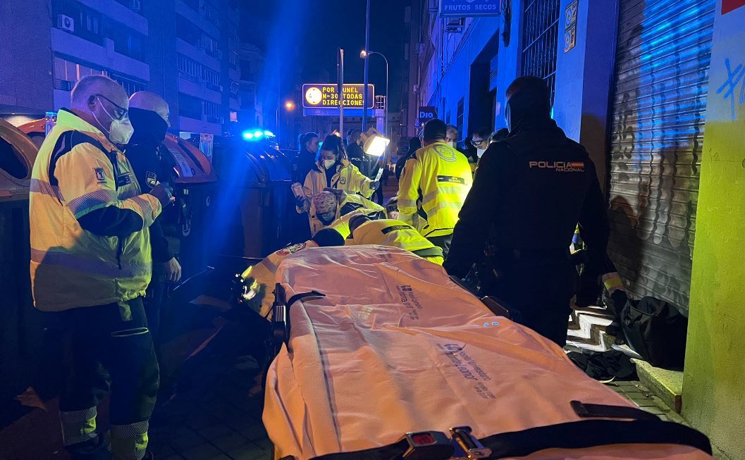 Un chico de 16 años, herido grave tras ser apuñalado en una pelea en ...