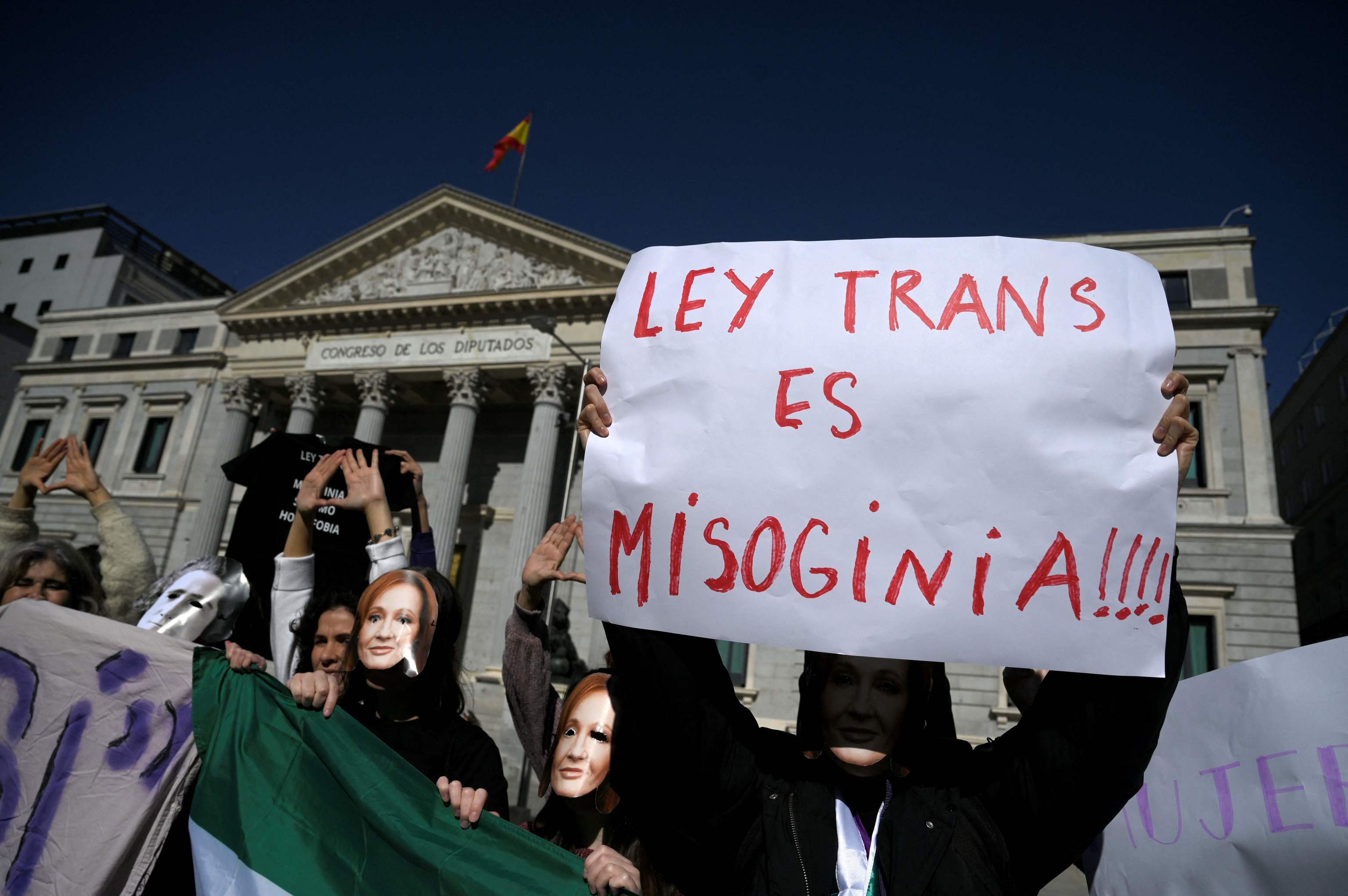 Ley Trans. Todas las noticias sobre la Ley Trans - Página 4 | EL MUNDO