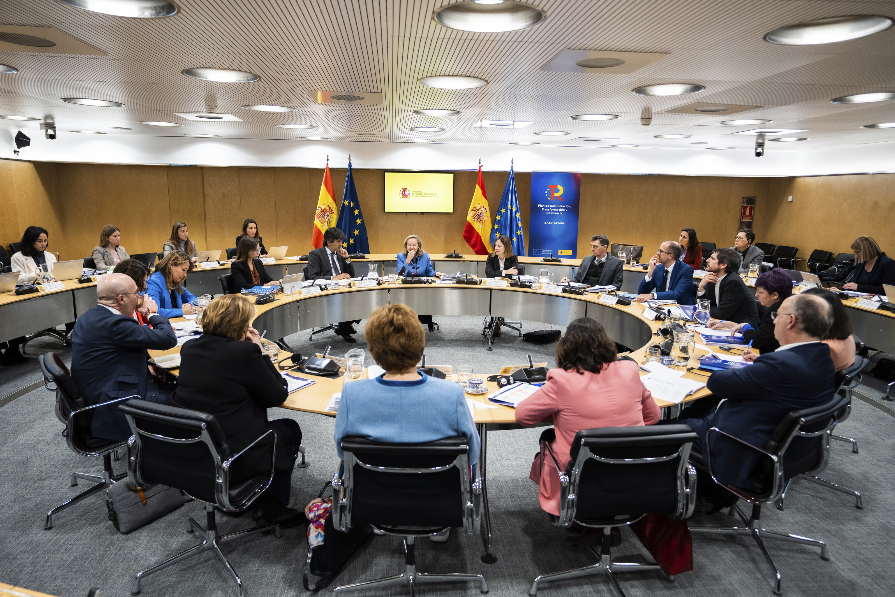 La misión del Parlamento Europeo concluye que aún ignora cómo ejecuta ...