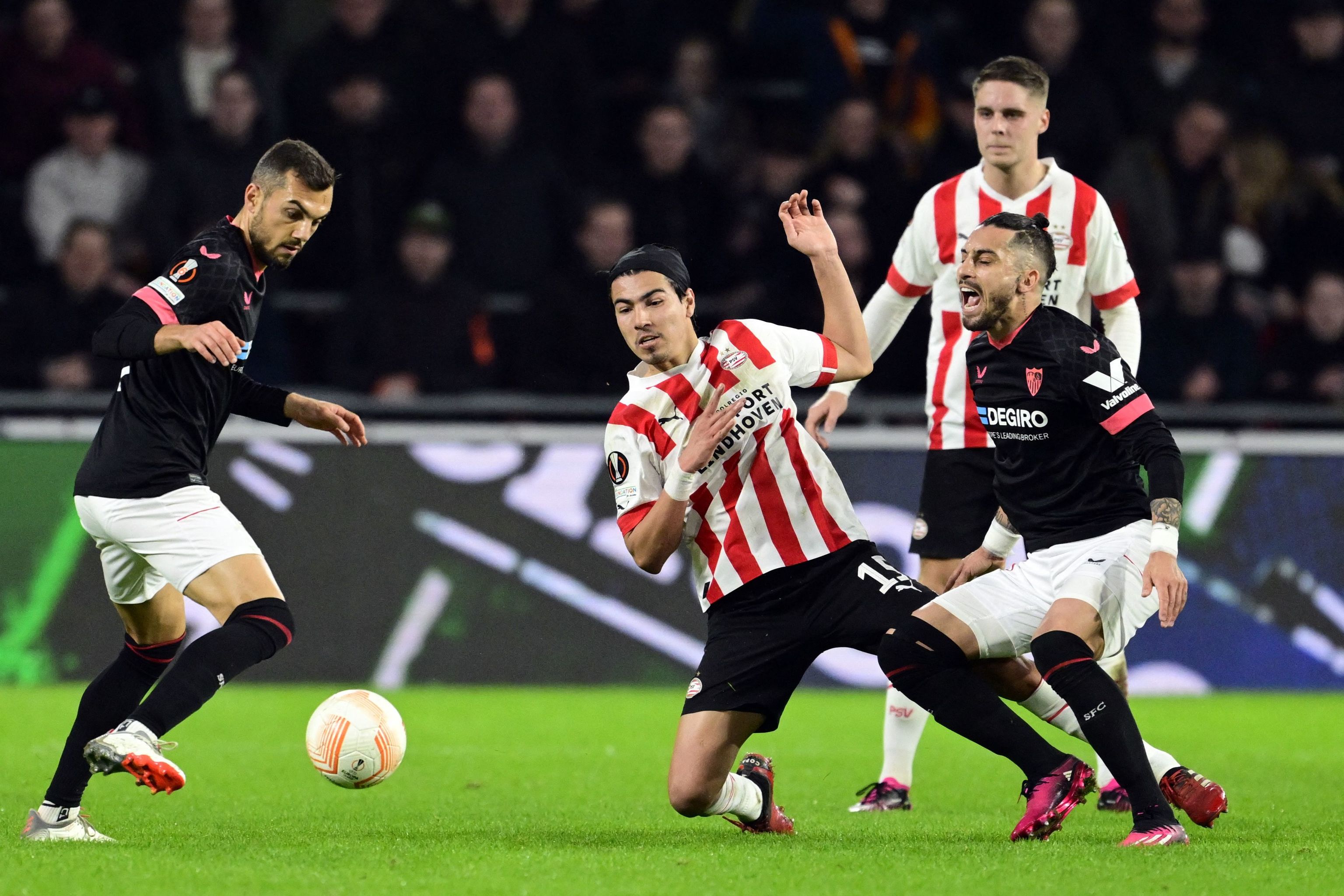 Sorteo Europa League: horario y dónde ver el sorteo de los octavos de ...