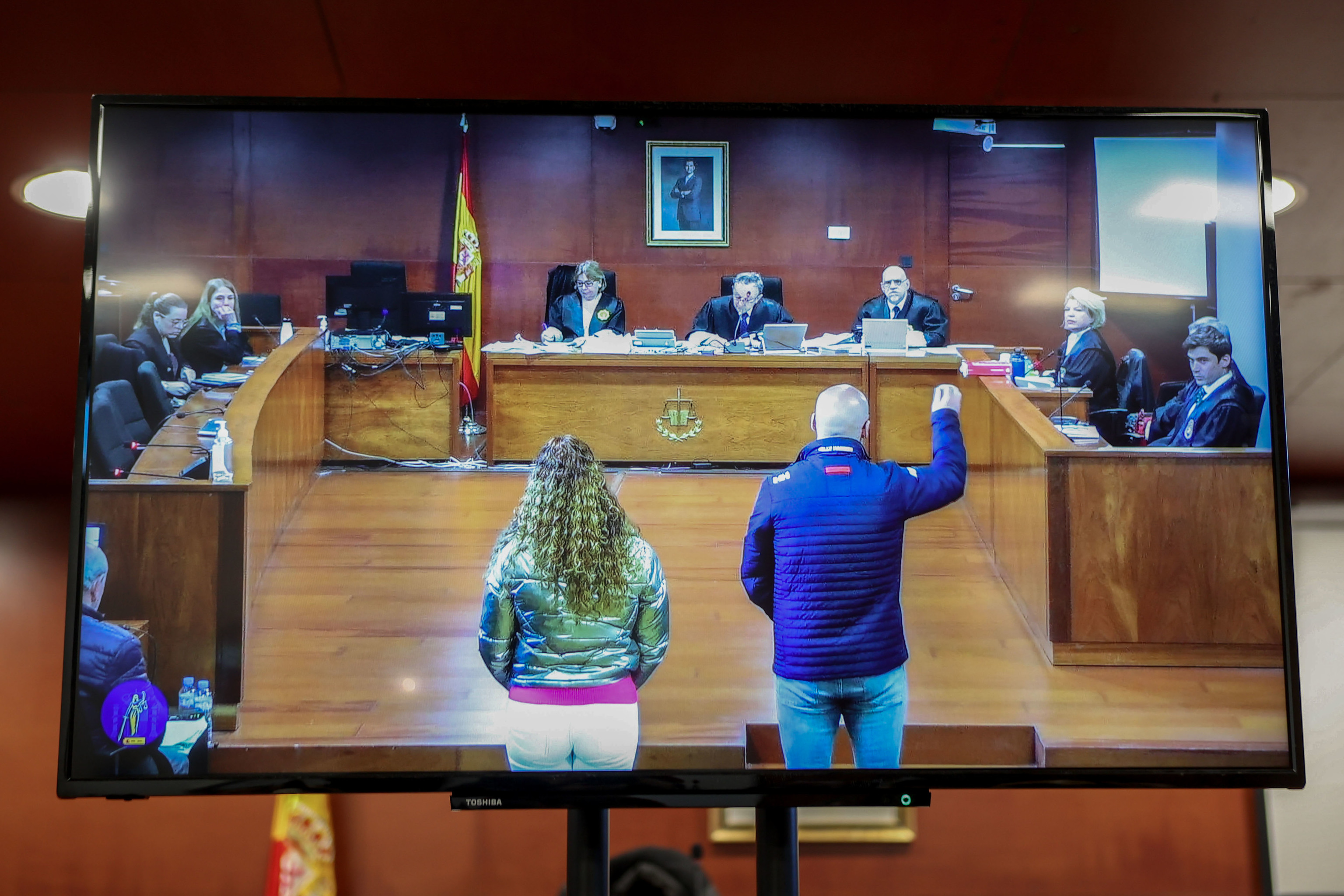 Condenan a cuatro años y cuatro años y medio de cárcel a los dos ...