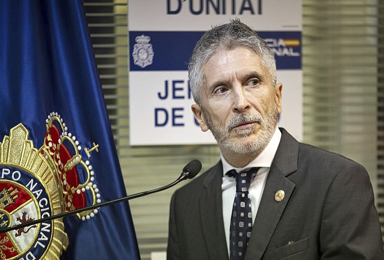 Marlaska desoyó tres veces a la juez que investiga la corrupción en la  Guardia Civil | España