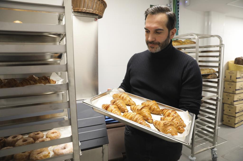 Mario Sandoval estrena Qú en el nuevo hotel JW Marriott en la Plaza ...