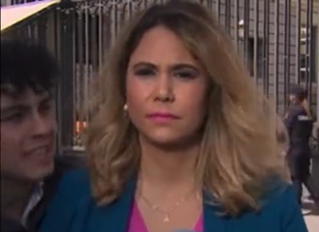 El Consejo de Informativos de RTVE condena el "acoso" a una reportera ...