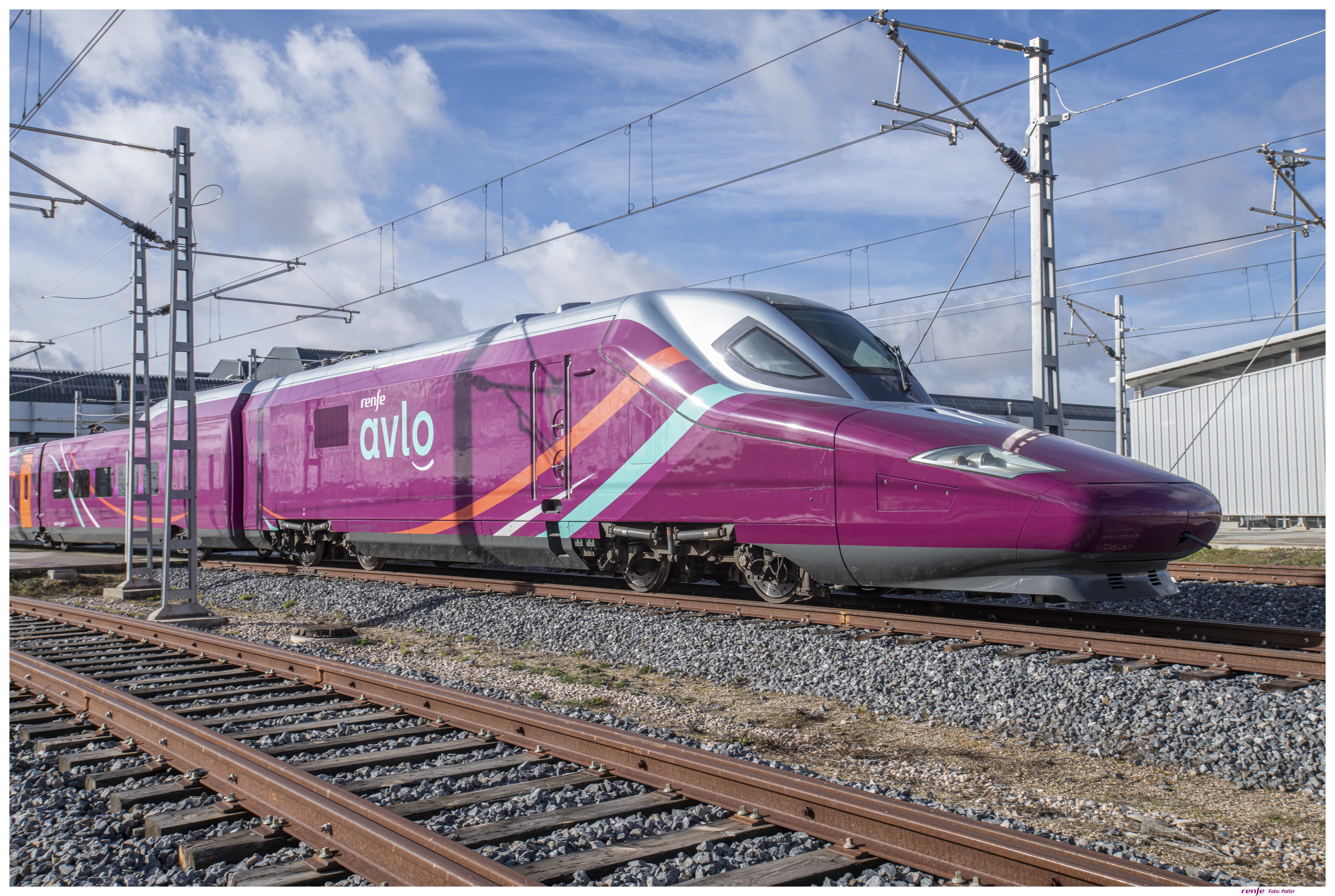 Renfe estrena el Avlo entre Madrid y Alicante con billetes desde 7 ...