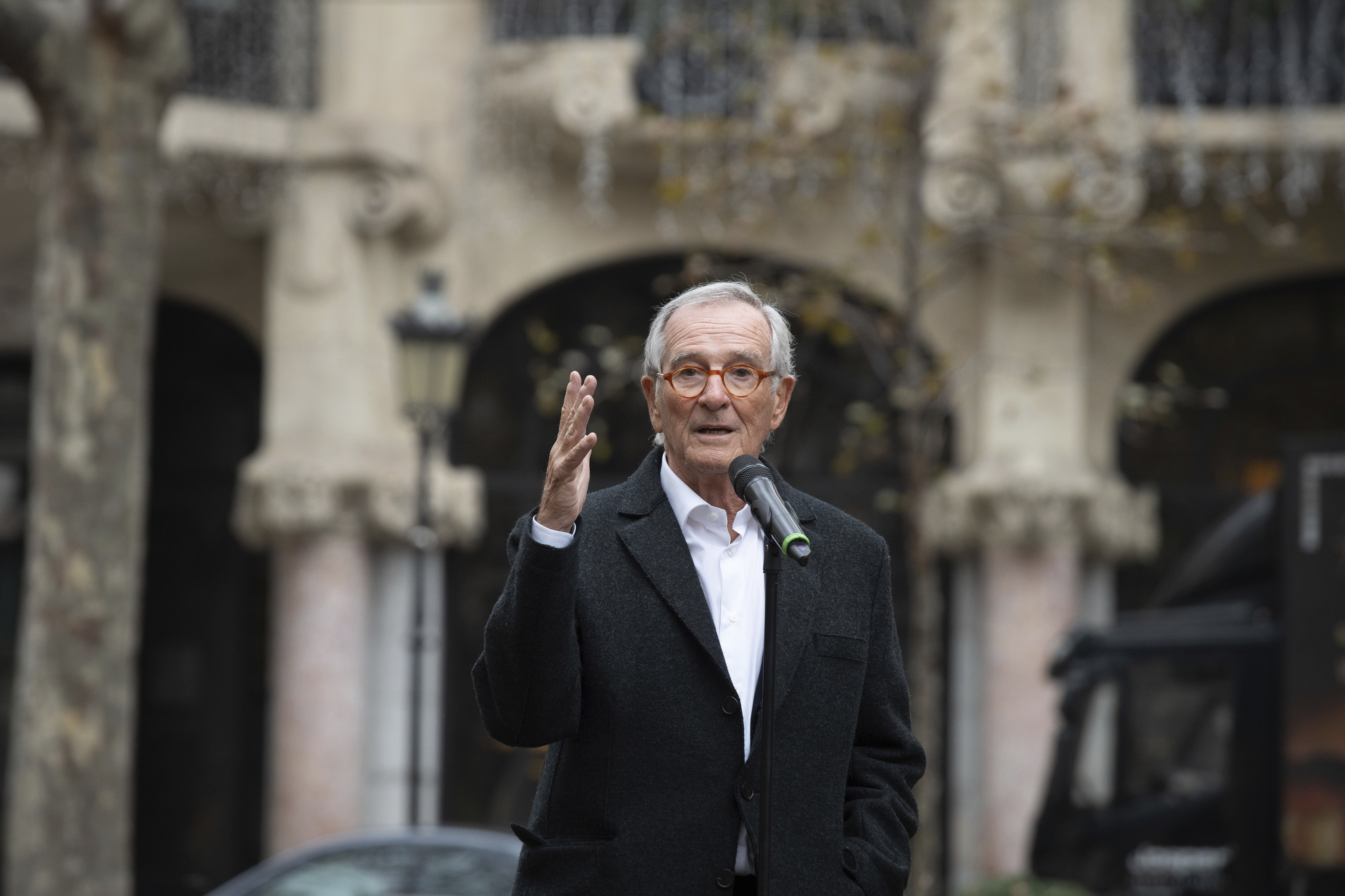 El Ayuntamiento de Xavier Trias pagó casi 500.000 euros a una ...