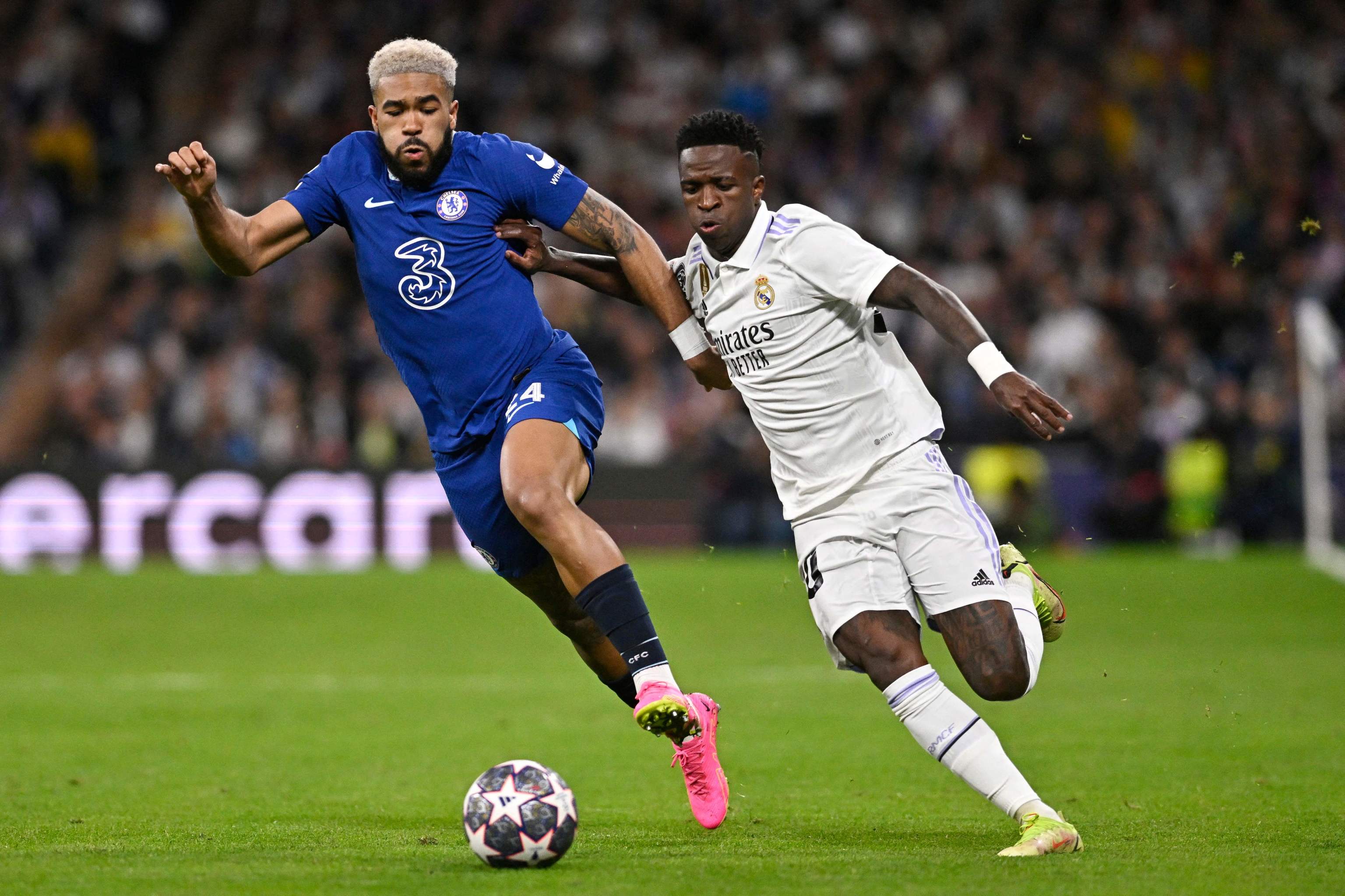 Chelsea - Real Madrid: Horario y dónde ver hoy en TV el partido de ...
