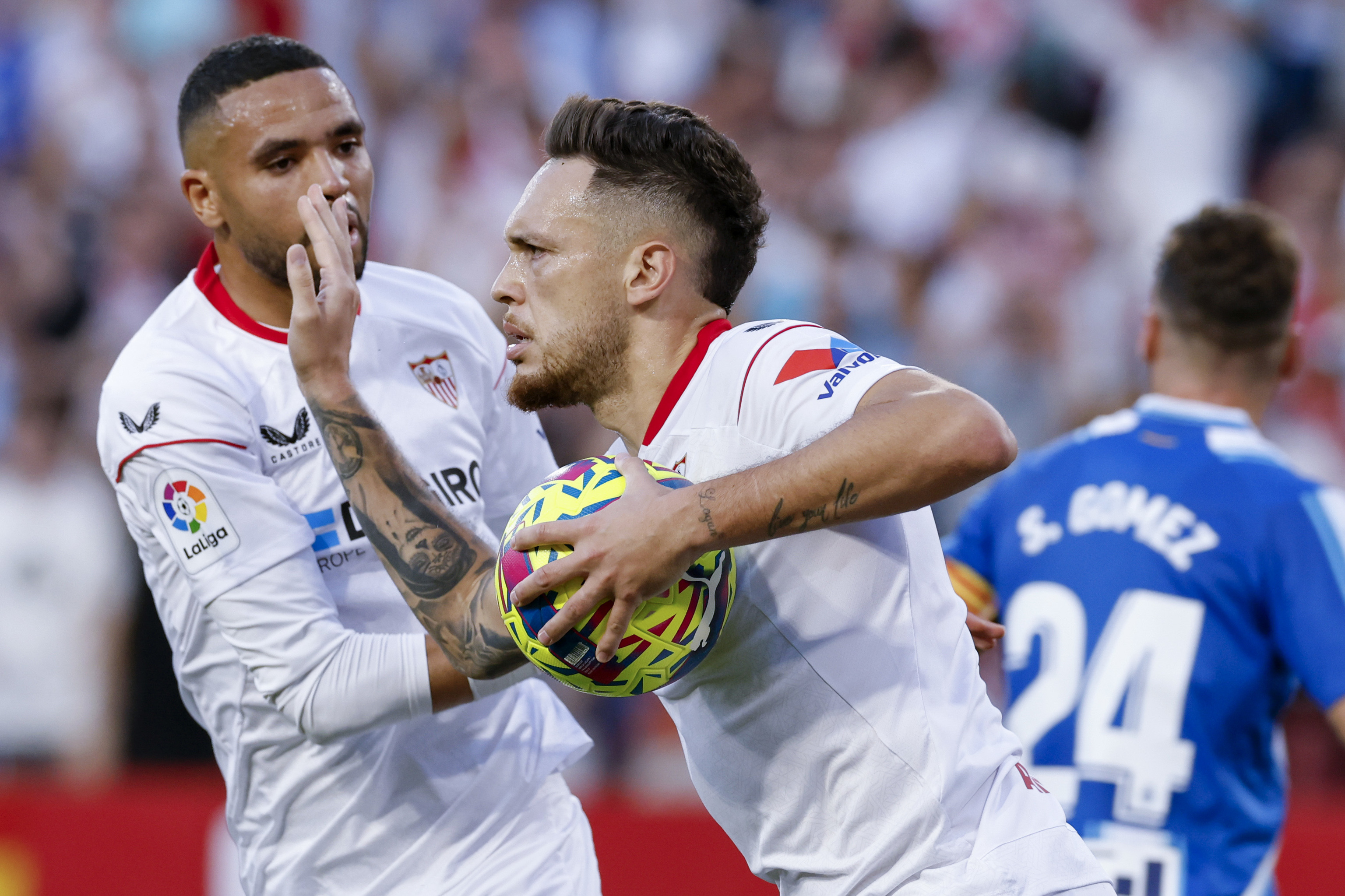 Juventus - Sevilla: Horario y dónde ver hoy en TV y online el partido ...
