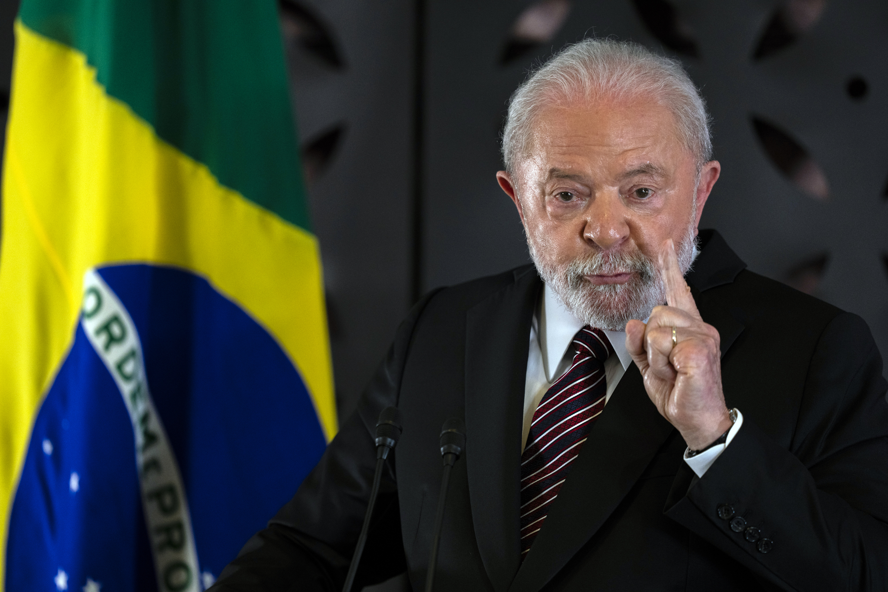 Lula congela sus deseos de mediar entre Rusia y Ucrania tras el ...