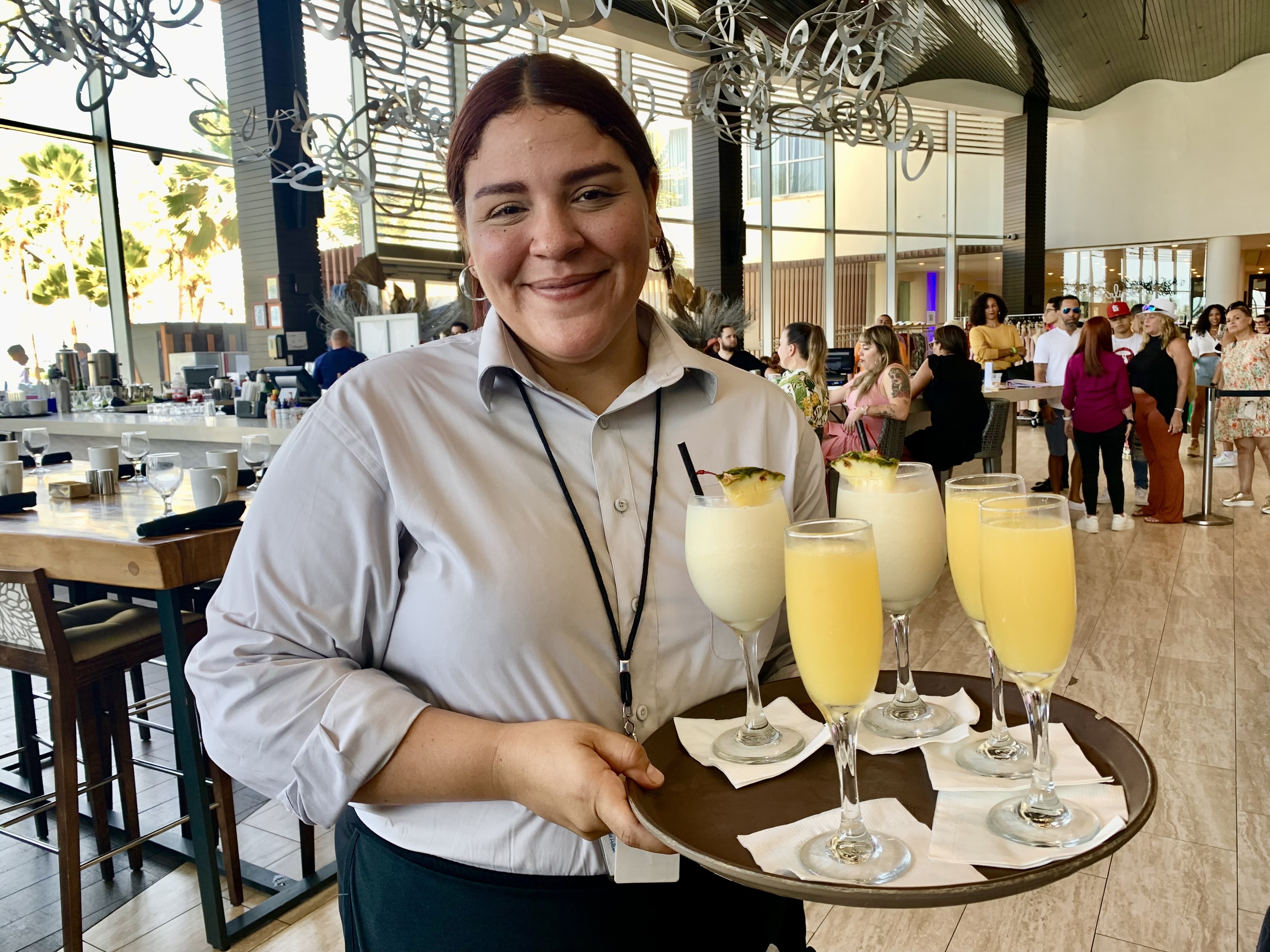 La increíble historia de la invención de la piña colada en un hotel de ...