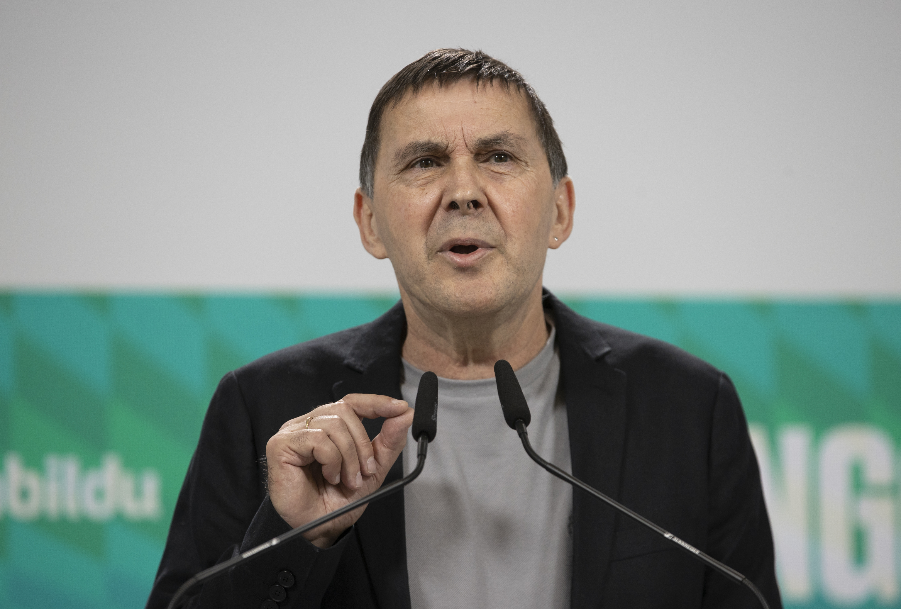 Otegi denuncia una "santa alianza" de PSOE y PNV con el PP: "Dentro de ...