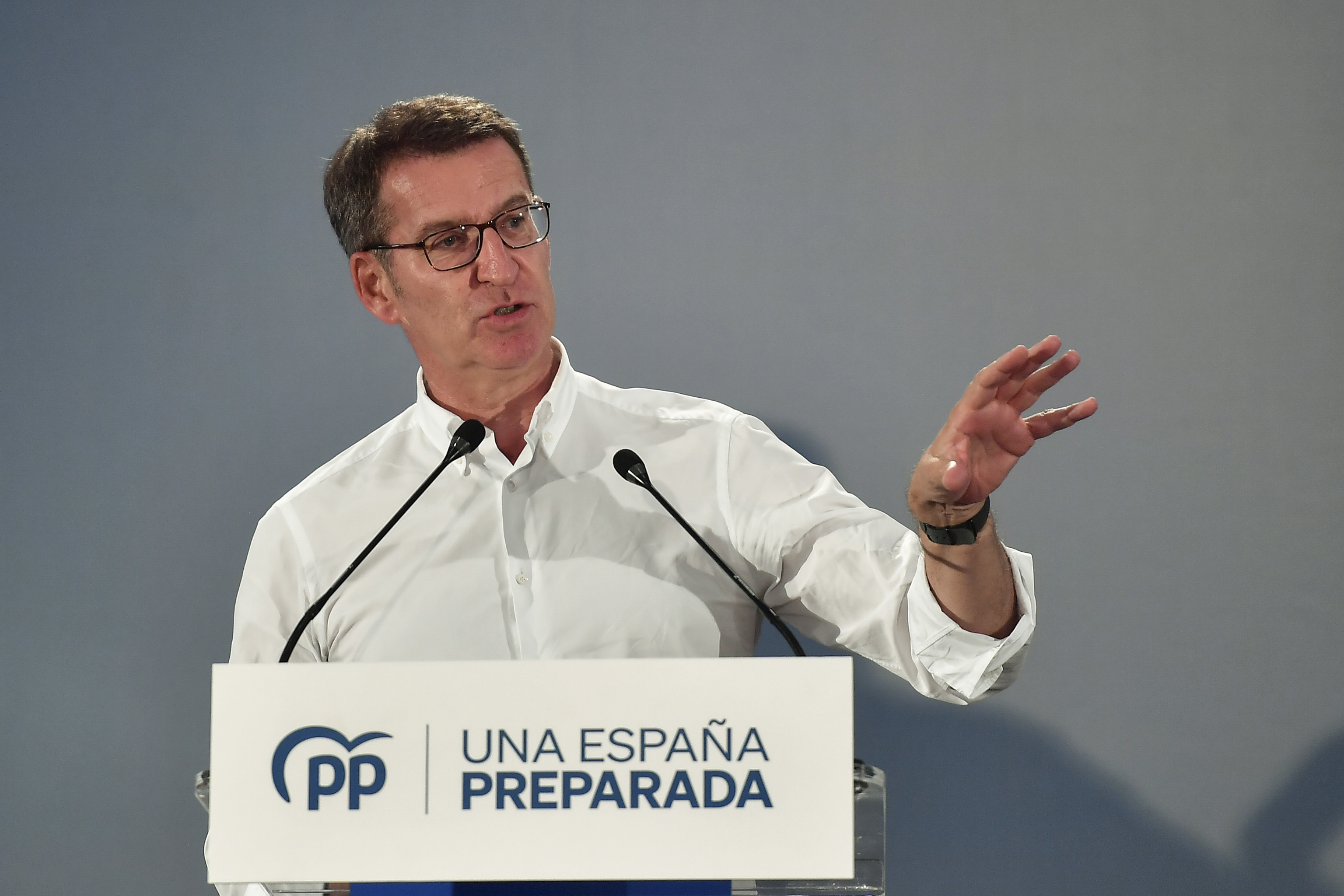 Feijóo reprende al número dos de Vox en Valencia por negar la violencia ...