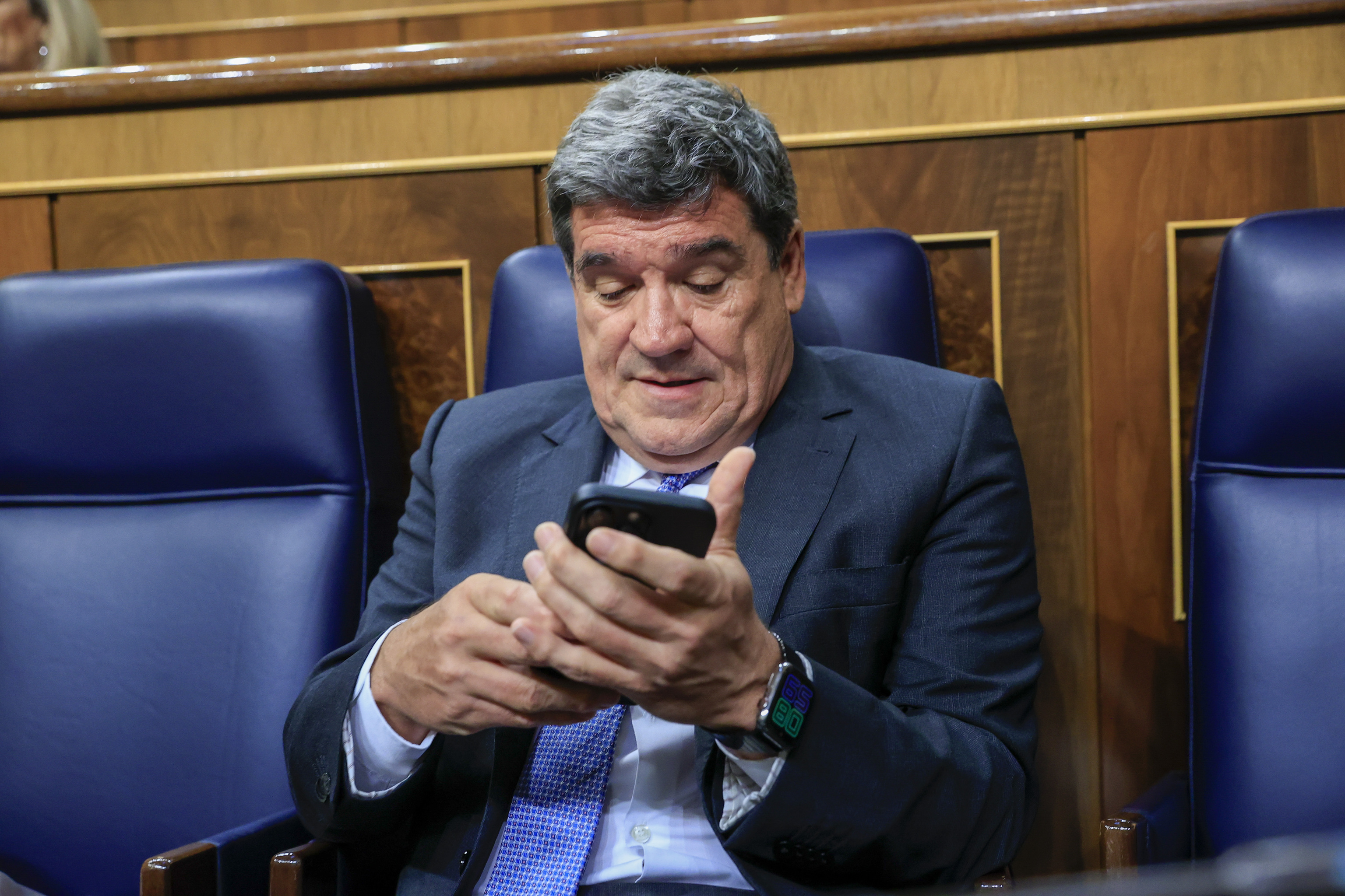 El 25% de los funcionarios de Seguridad Social ha pedido teletrabajar ...