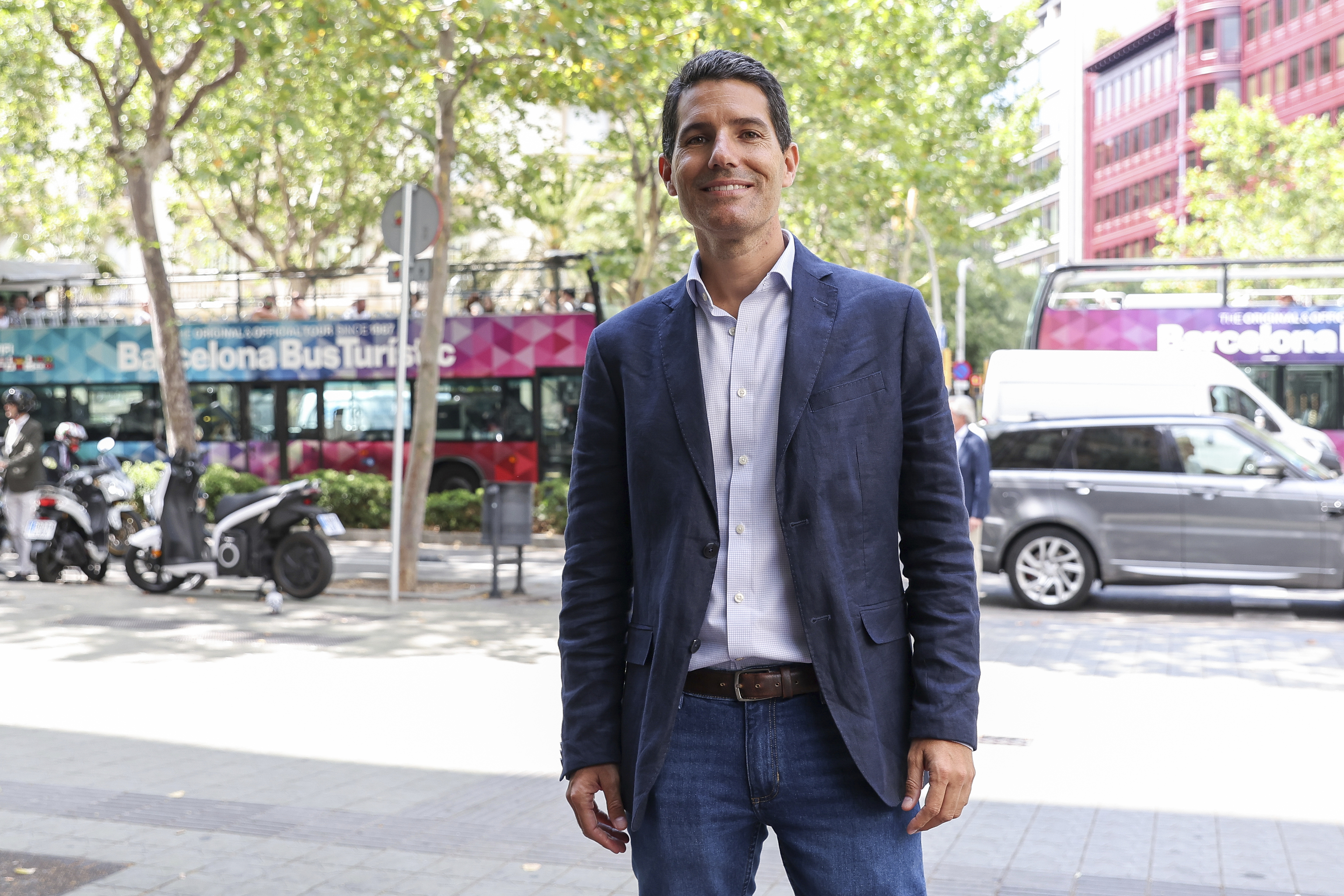 Nacho Mart n Candidato Del PP Por Barcelona El George Clooney De La Nacho Mart n Candidato Del PP Por Barcelona El George Clooney De La