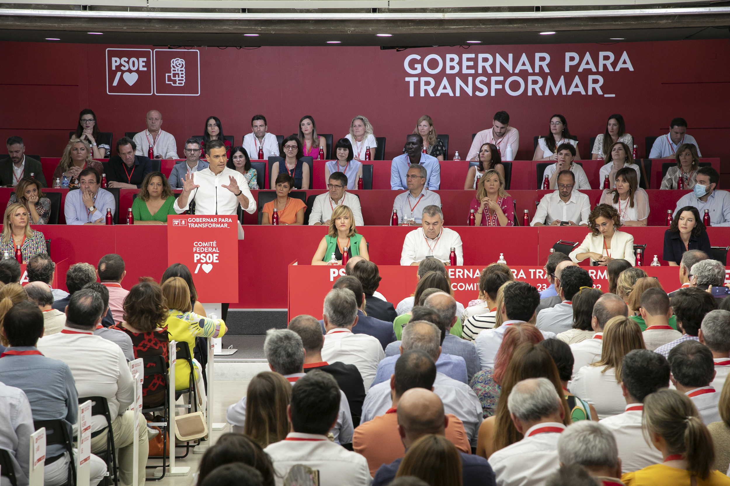 La Junta Electoral Central da la razón a EL MUNDO tras la denuncia del ...