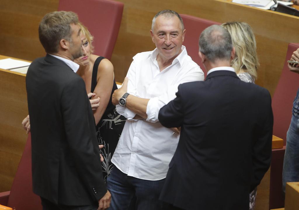 Compromís se abre a negociar con el PP los órganos estatutarios tras ...