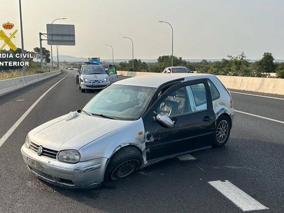 Detenido en Mallorca un conductor borracho, drogado y sin carné tras un ...
