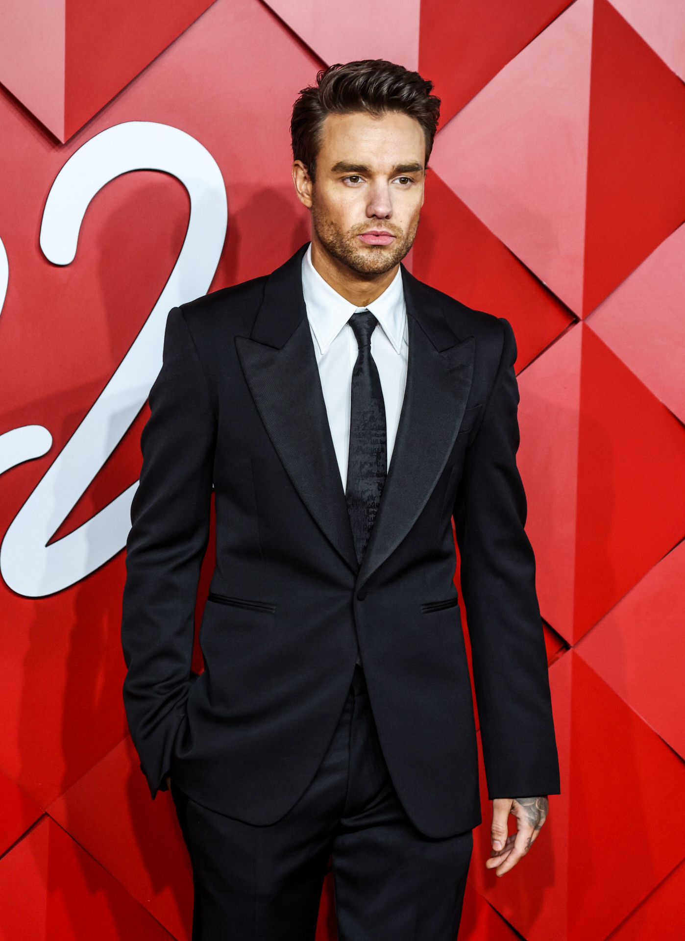 Liam Payne en 2022