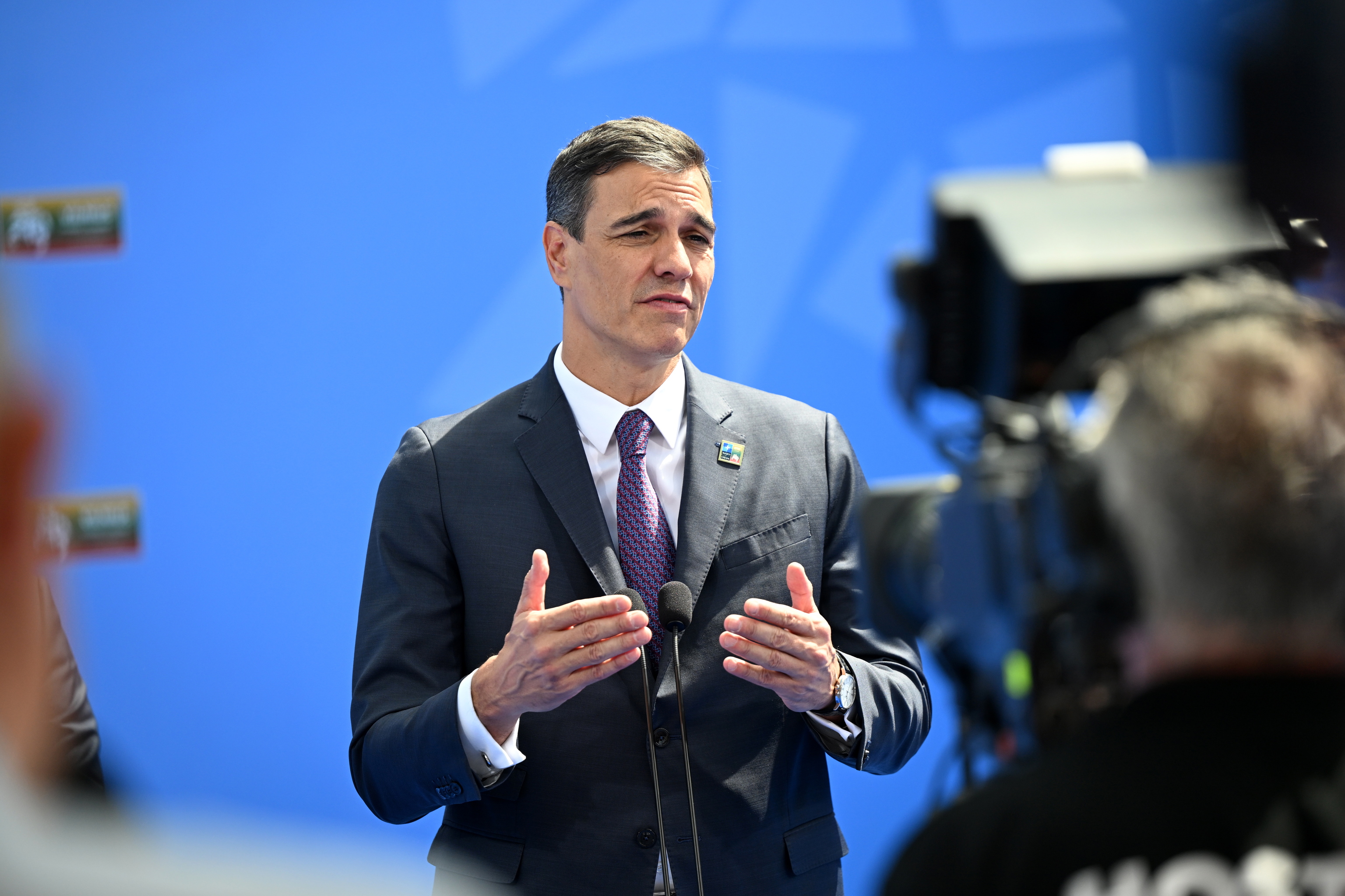 Control de daños en Ferraz tras el tropezón de Sánchez en el debate: "Era  un formato complicado" | Elecciones generales 2023