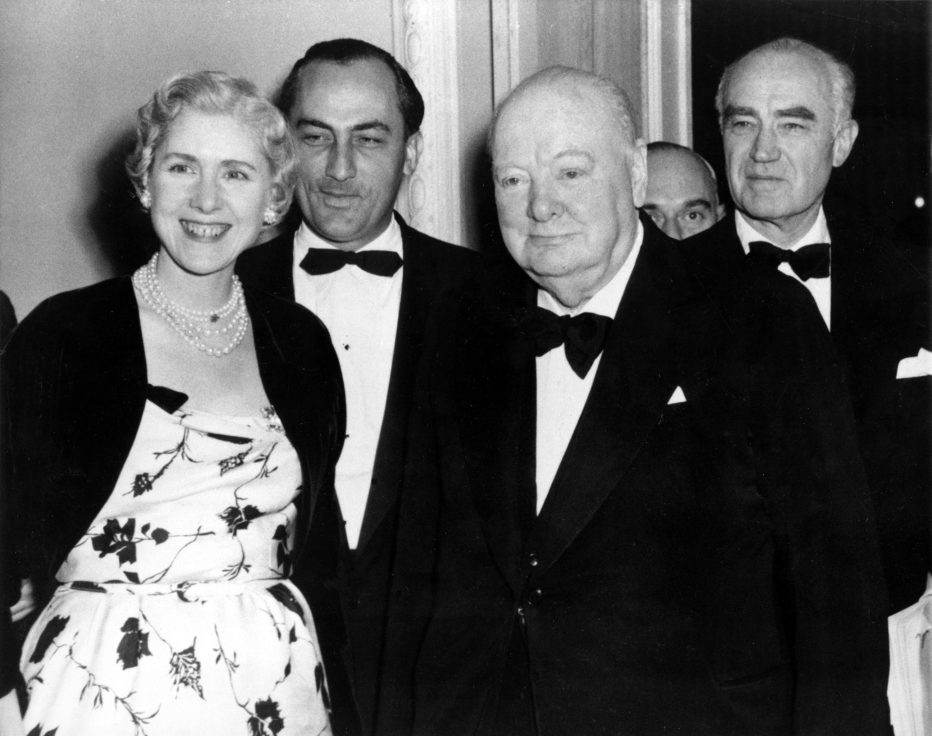 Clare Boothe: la larga lista de carismáticos amantes de una mujer que ...