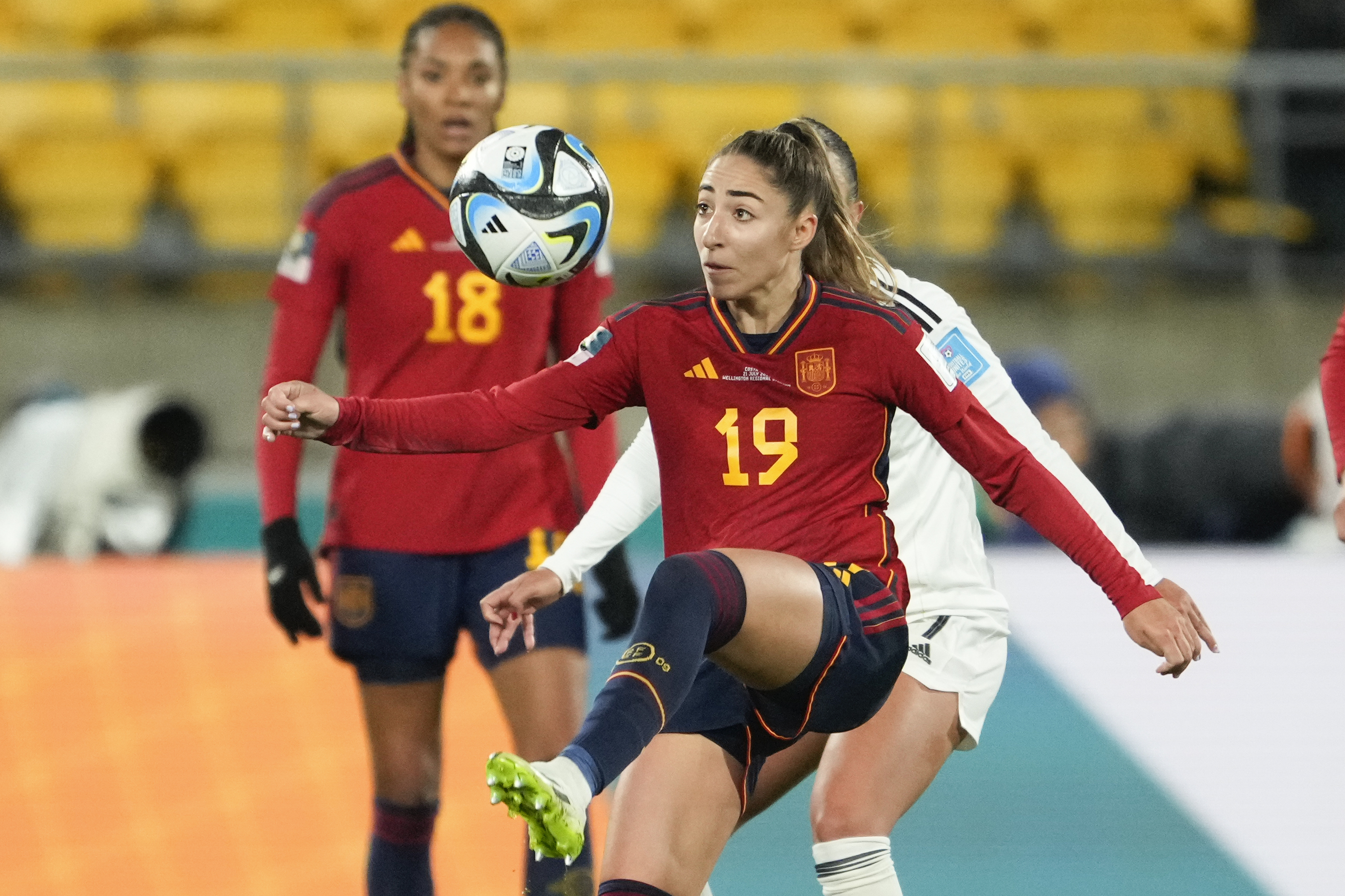España - Zambia: Horario y dónde ver hoy en TV el partido del Mundial ...