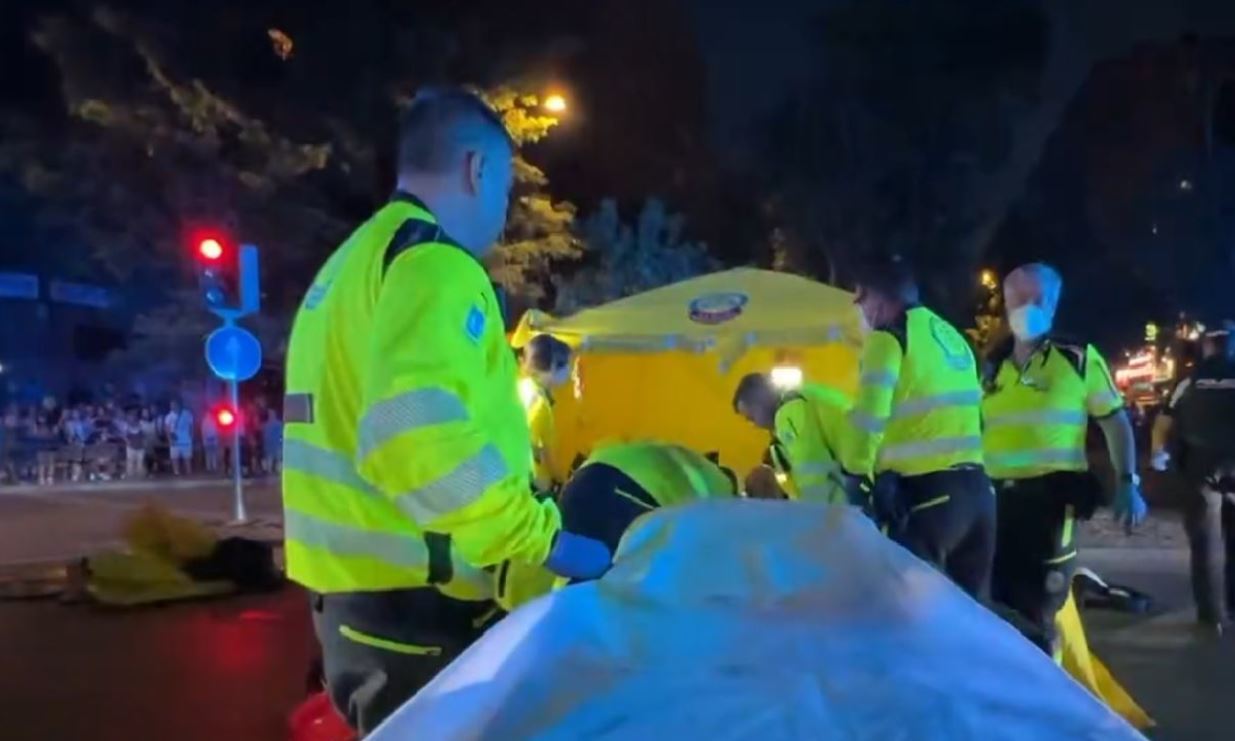 Un juez manda a prisión al conductor detenido por el atropello mortal ...