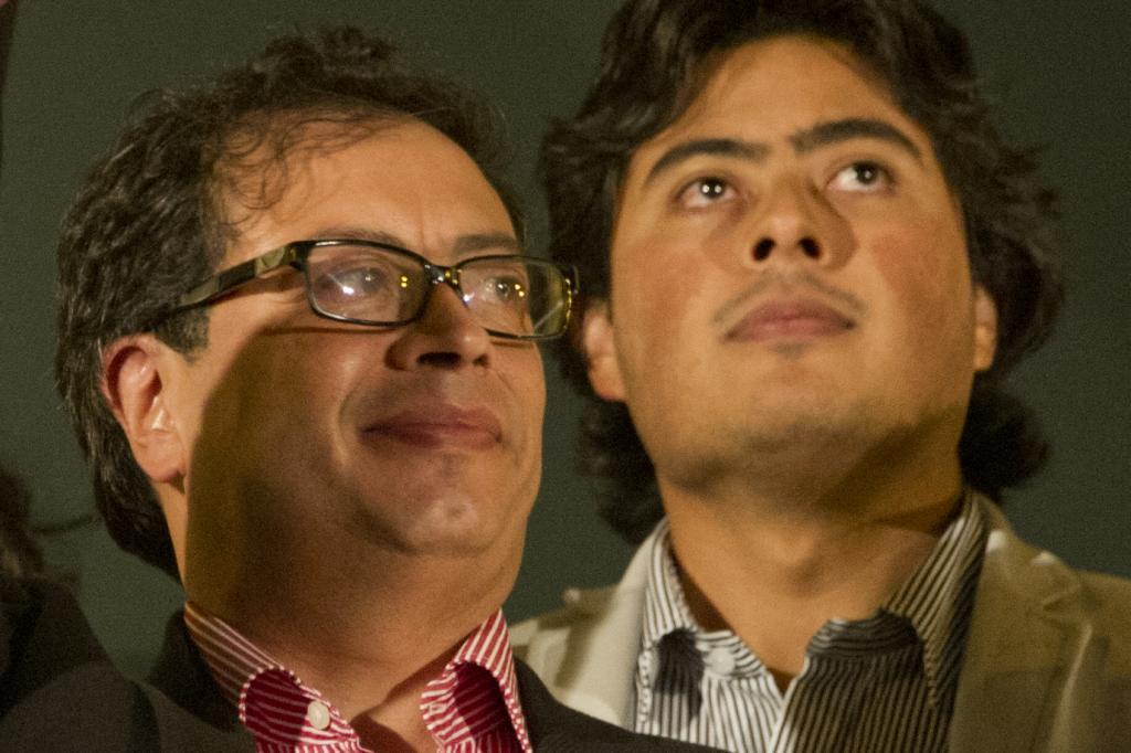 La detención del hijo de Gustavo Petro marca su primer aniversario al ...
