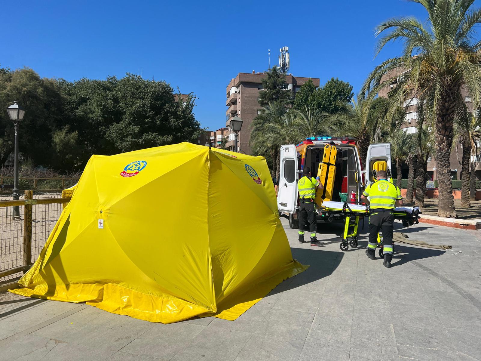 Cuatro detenidos y tres heridos en una pelea de toxicómanos en ...