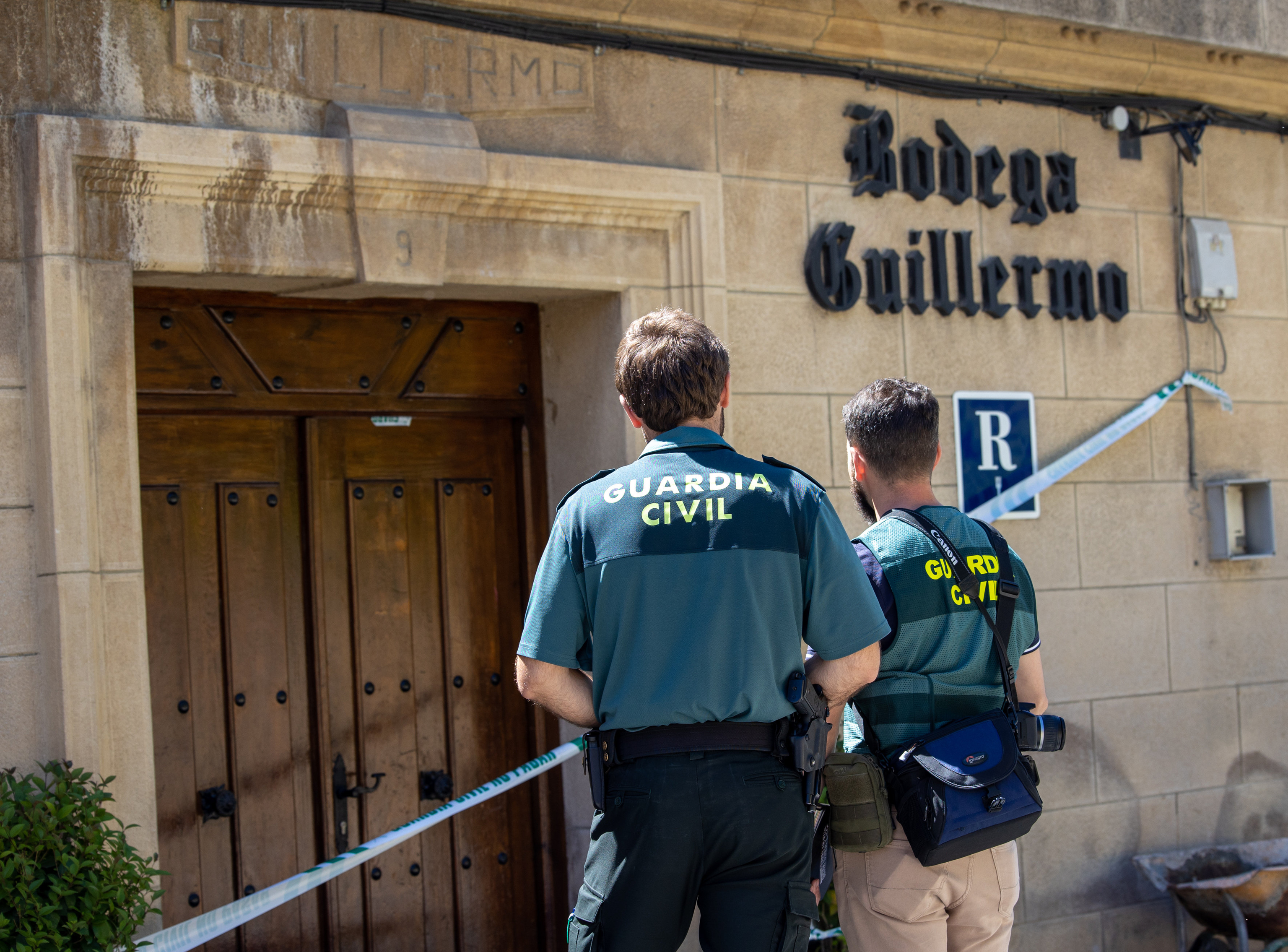 Dos nuevos detenidos por el asesinato del hostelero de Cuzcurrita | España
