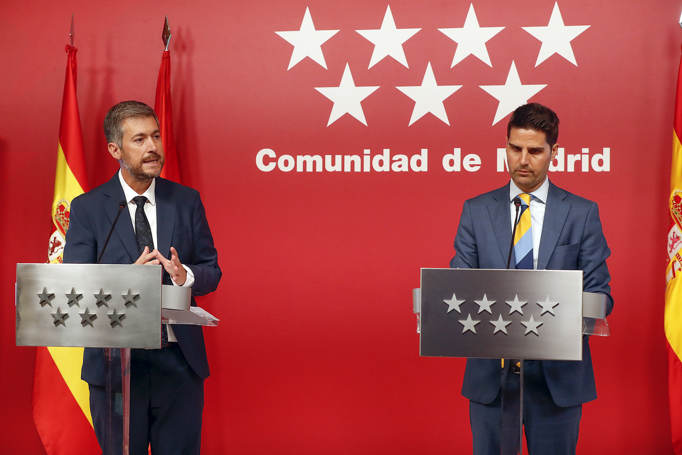 La Comunidad de Madrid se personará como acusación particular en el ...