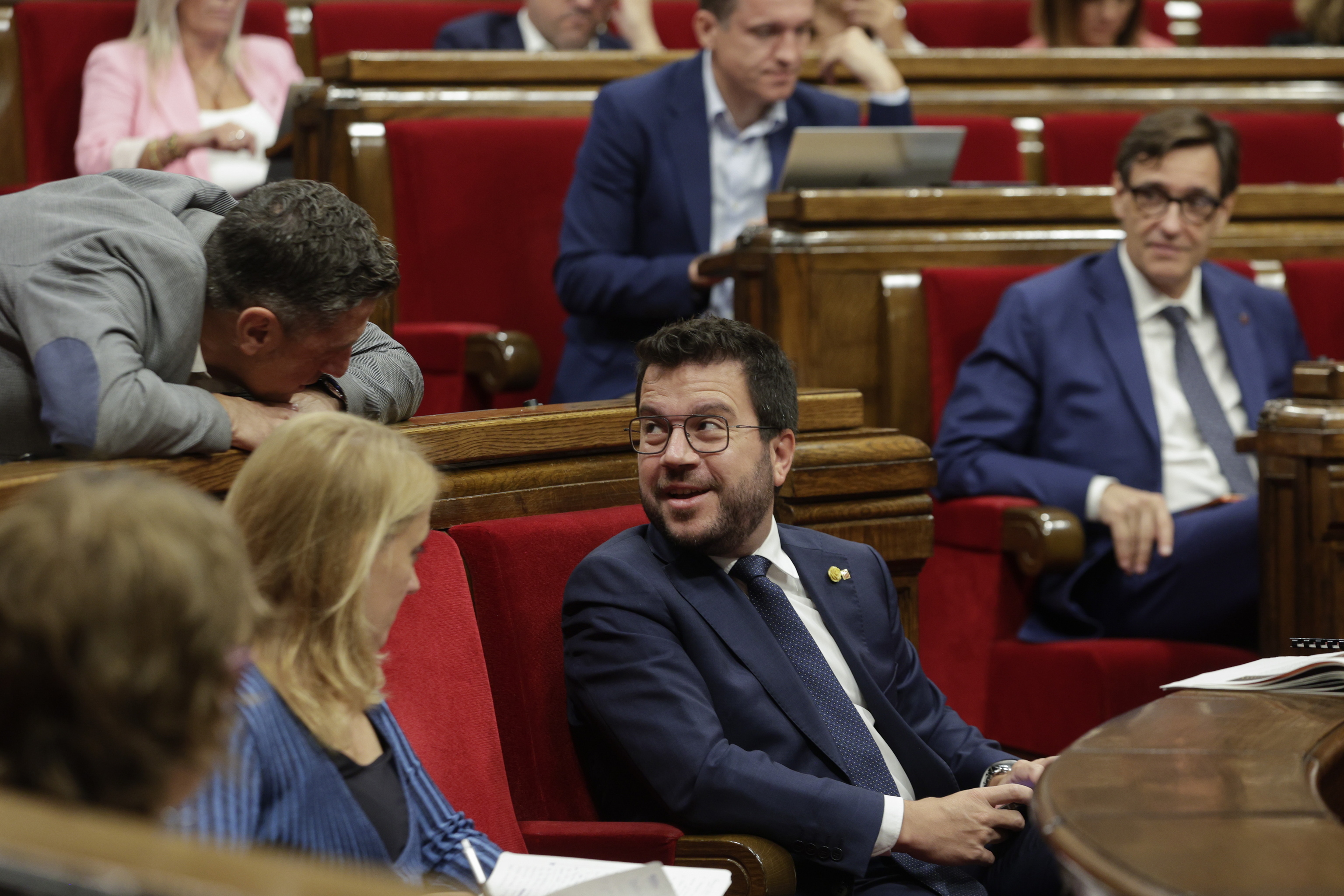 ERC recurre ante el Constitucional la ley que Sánchez le permitió ...