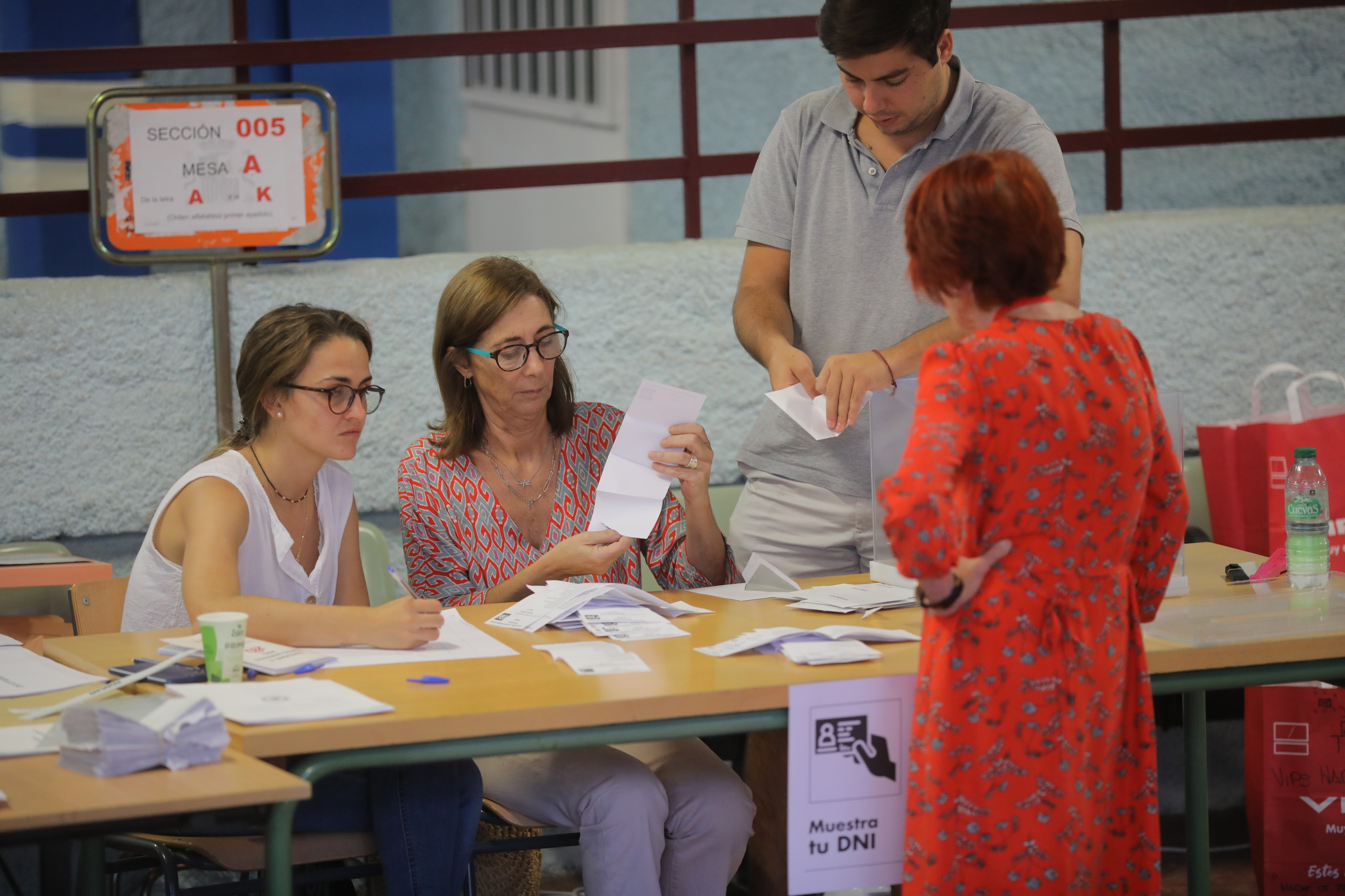 El PP dice al TC que aceptar el recuento de votos que pide el PSOE ...