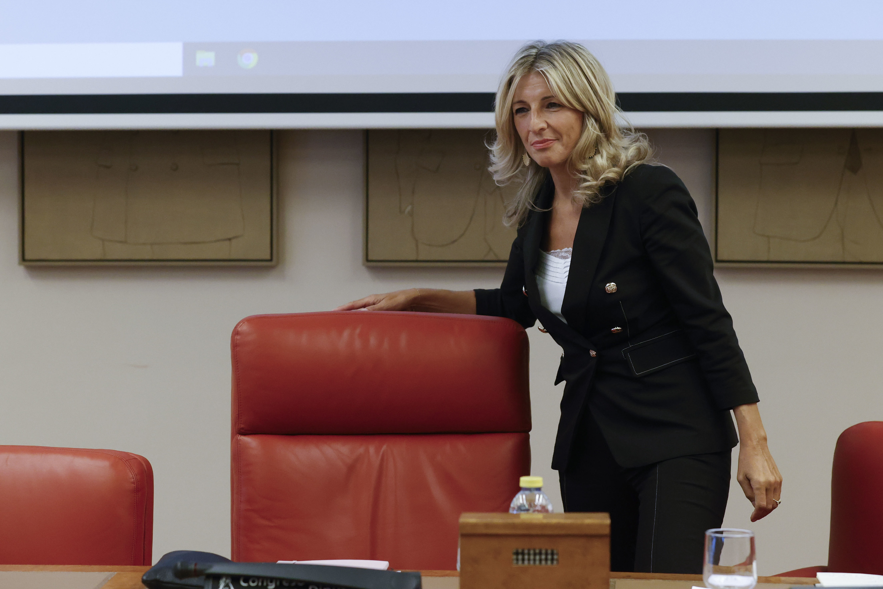 El Gobierno arremete contra el acto del PP contra la amnistía: "Se les ...