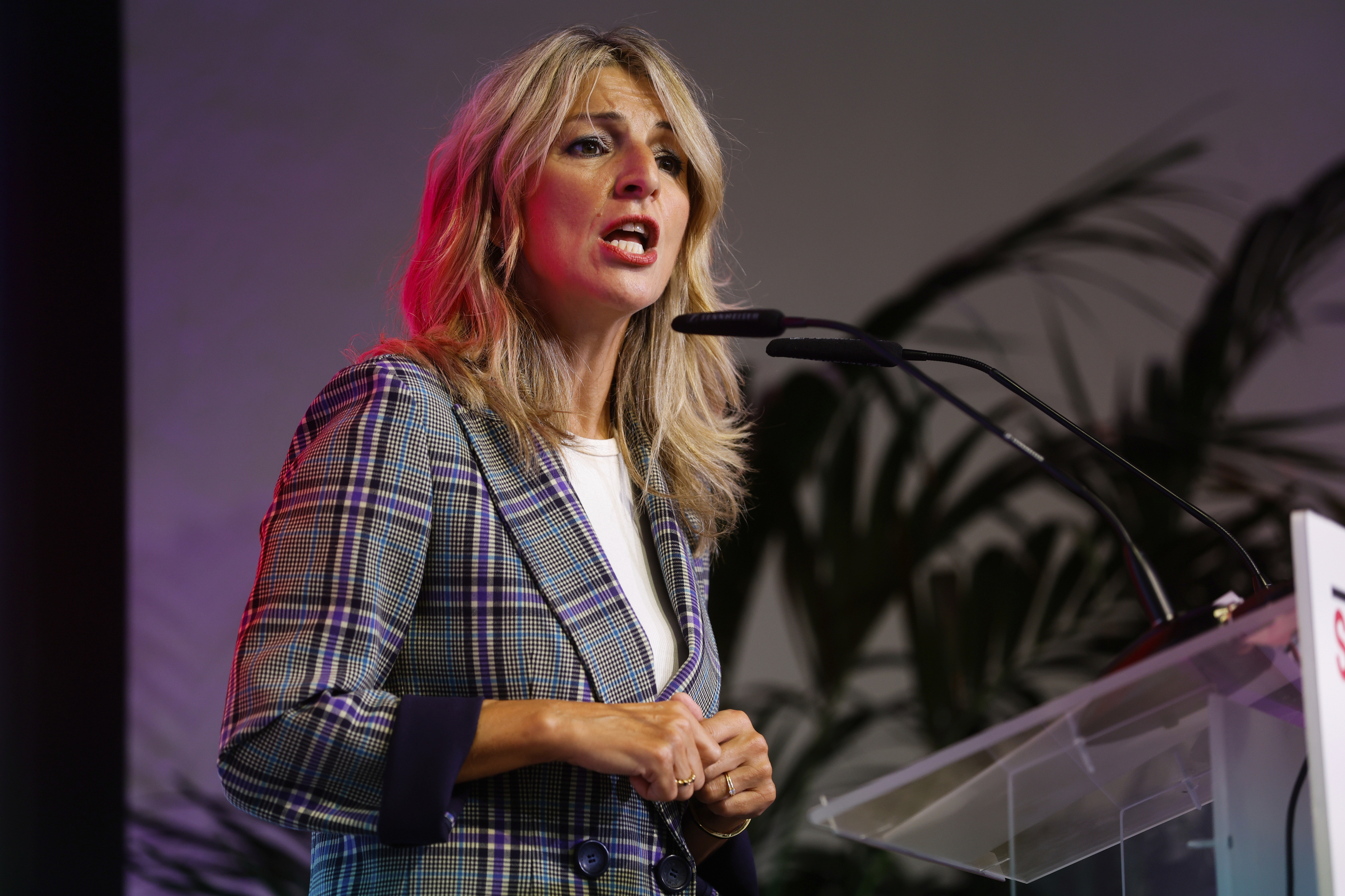 El ministro de Trabajo griego estalla contra Yolanda Díaz: "Quizá desee ...