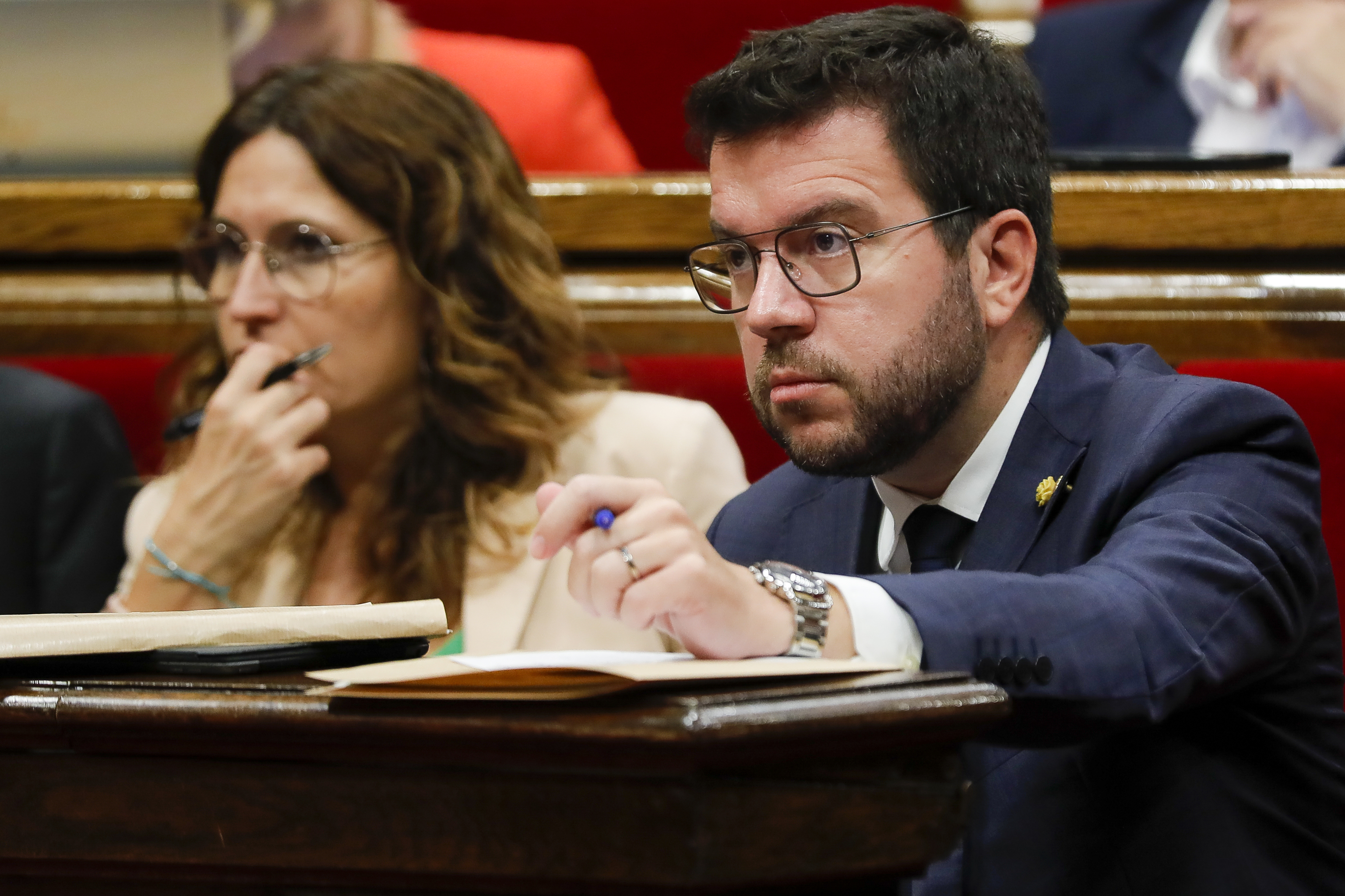 ERC y Junts pactan no investir a Sánchez si no acepta aprobar la ...
